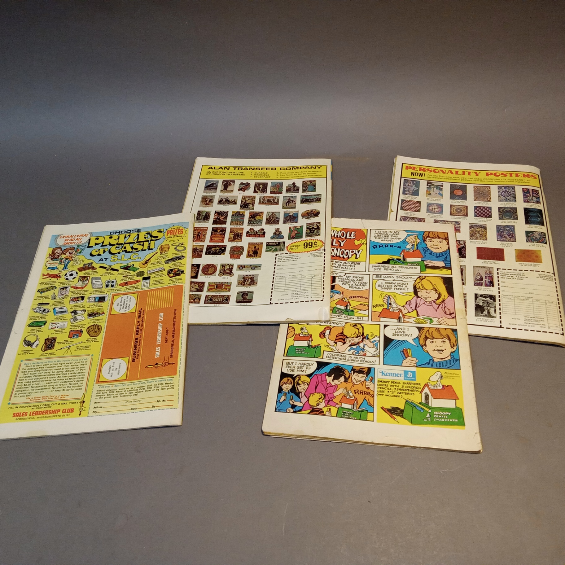 Vintage Comics 1940s - 1970s - image 23 of 24