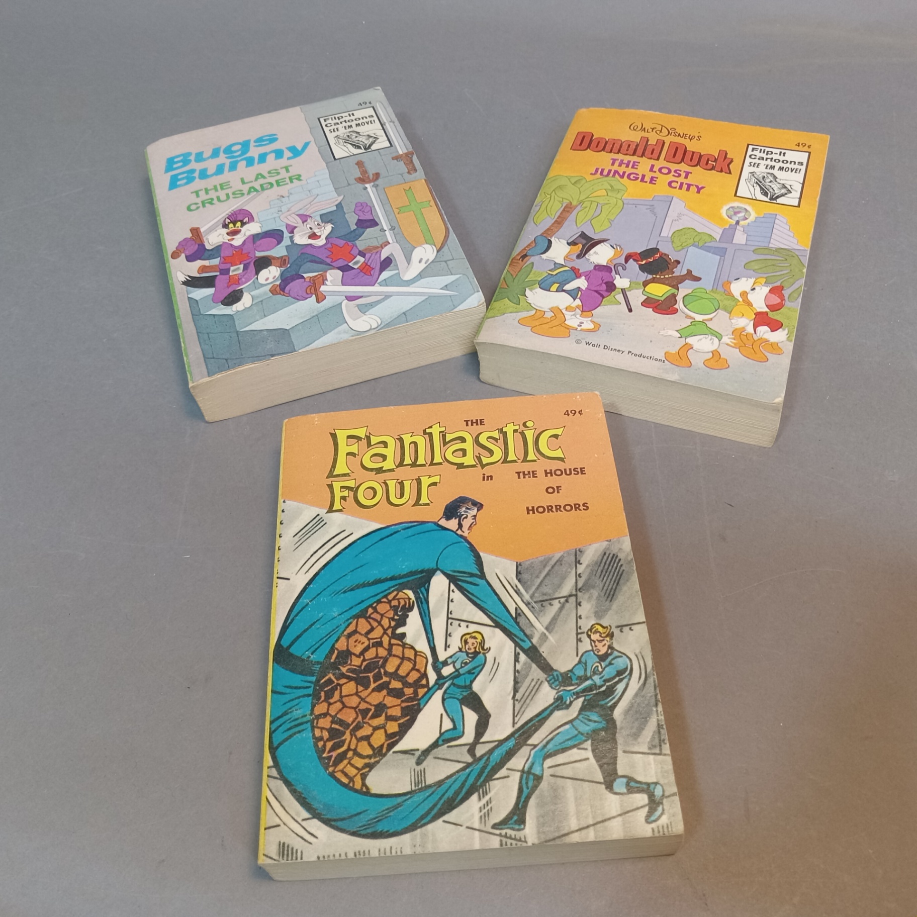 Vintage Whitman Little Big Books - image 11 of 17