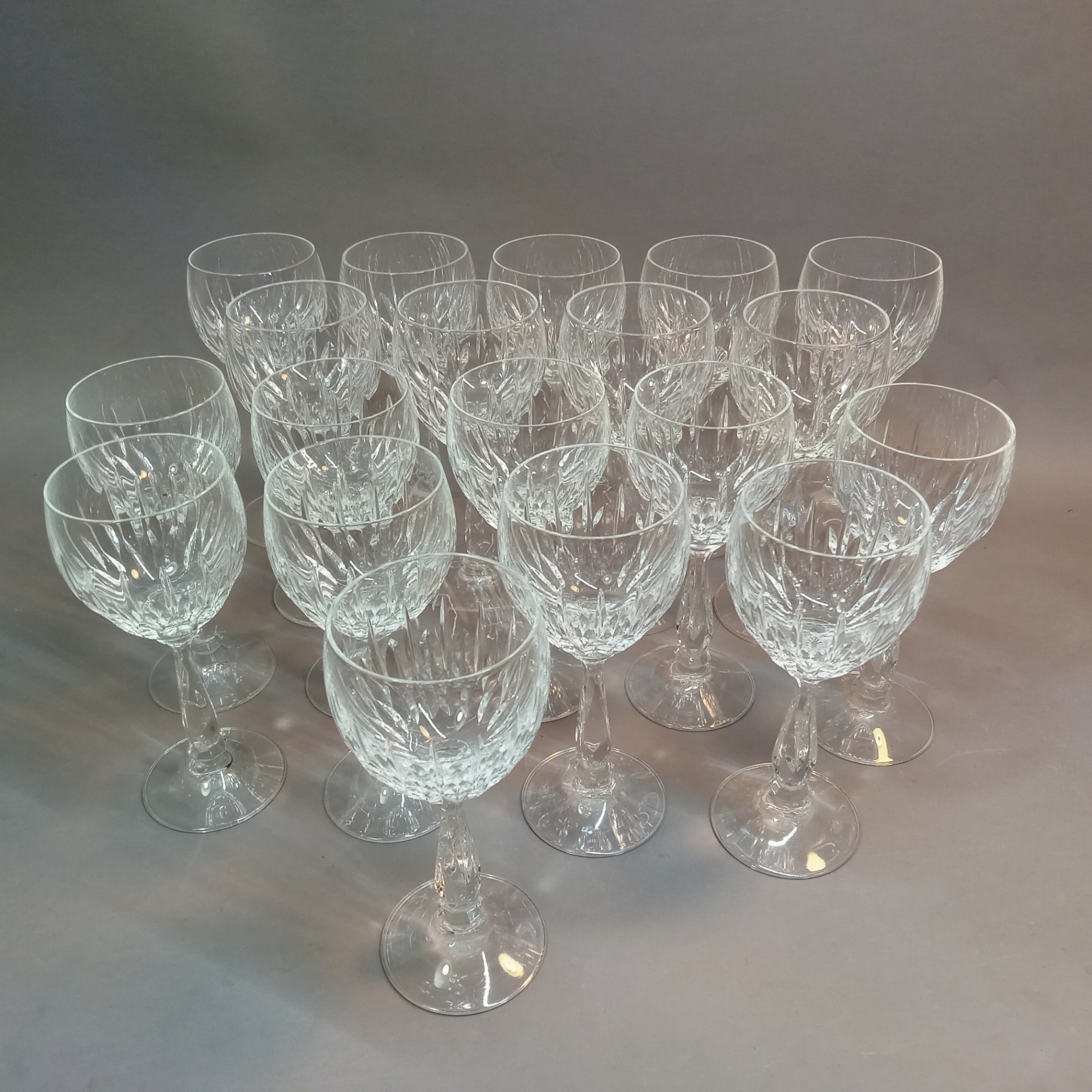 Schott-Zwiesel German Crystal Stemware - image 1 of 6