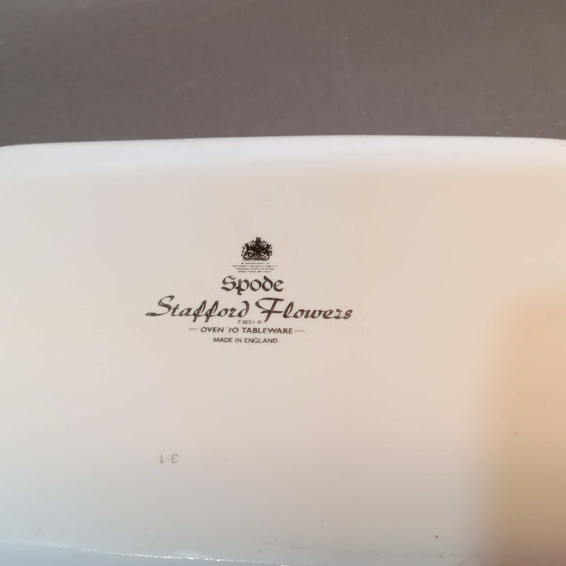  Spode Saffron Flowers Covered Dishes & More - Pink Flowers - image 7 of 18