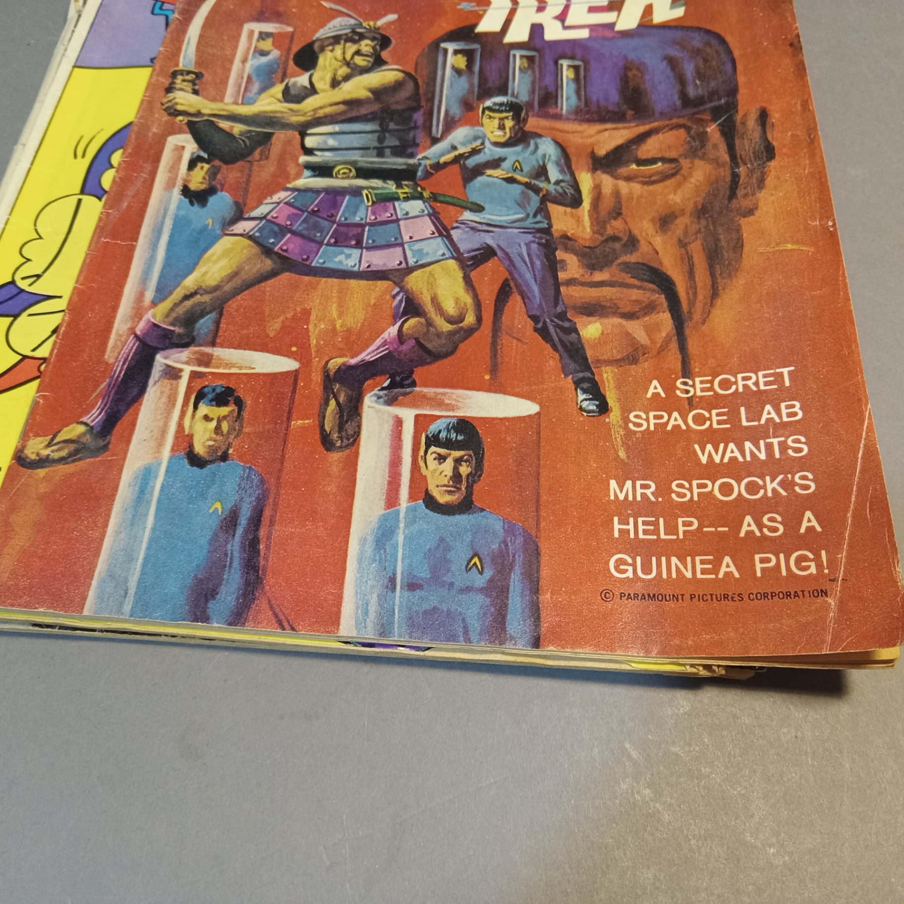 Vintage Comics 1940s - 1970s - image 21 of 24