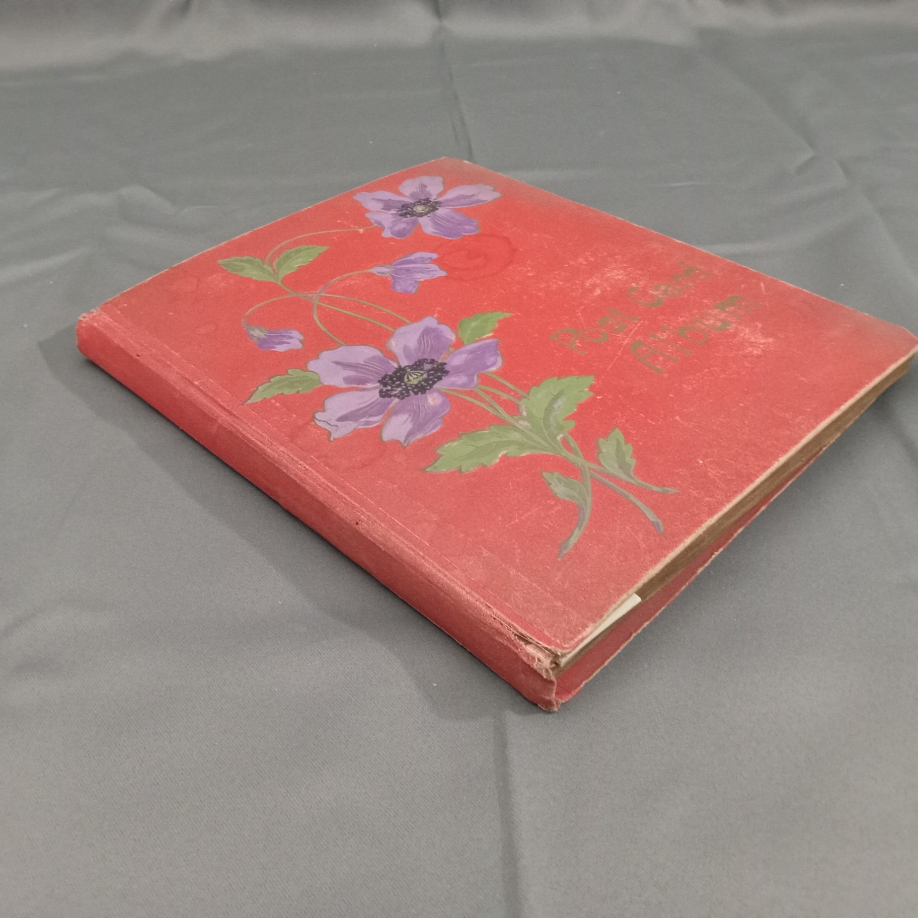 Antique Scrapbooks - Postcards - image 14 of 23