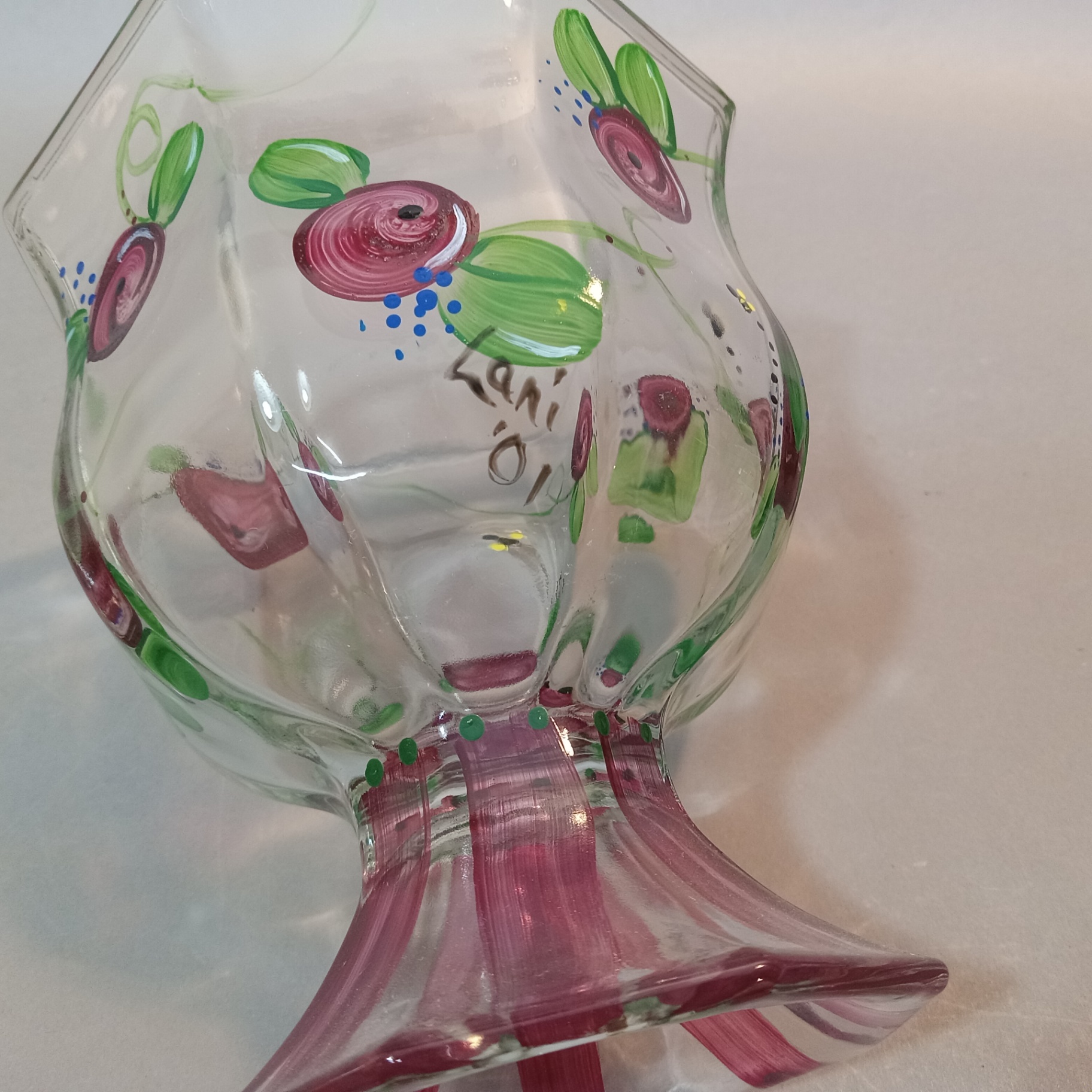 Hand Painted Glass Decor & More - image 12 of 12
