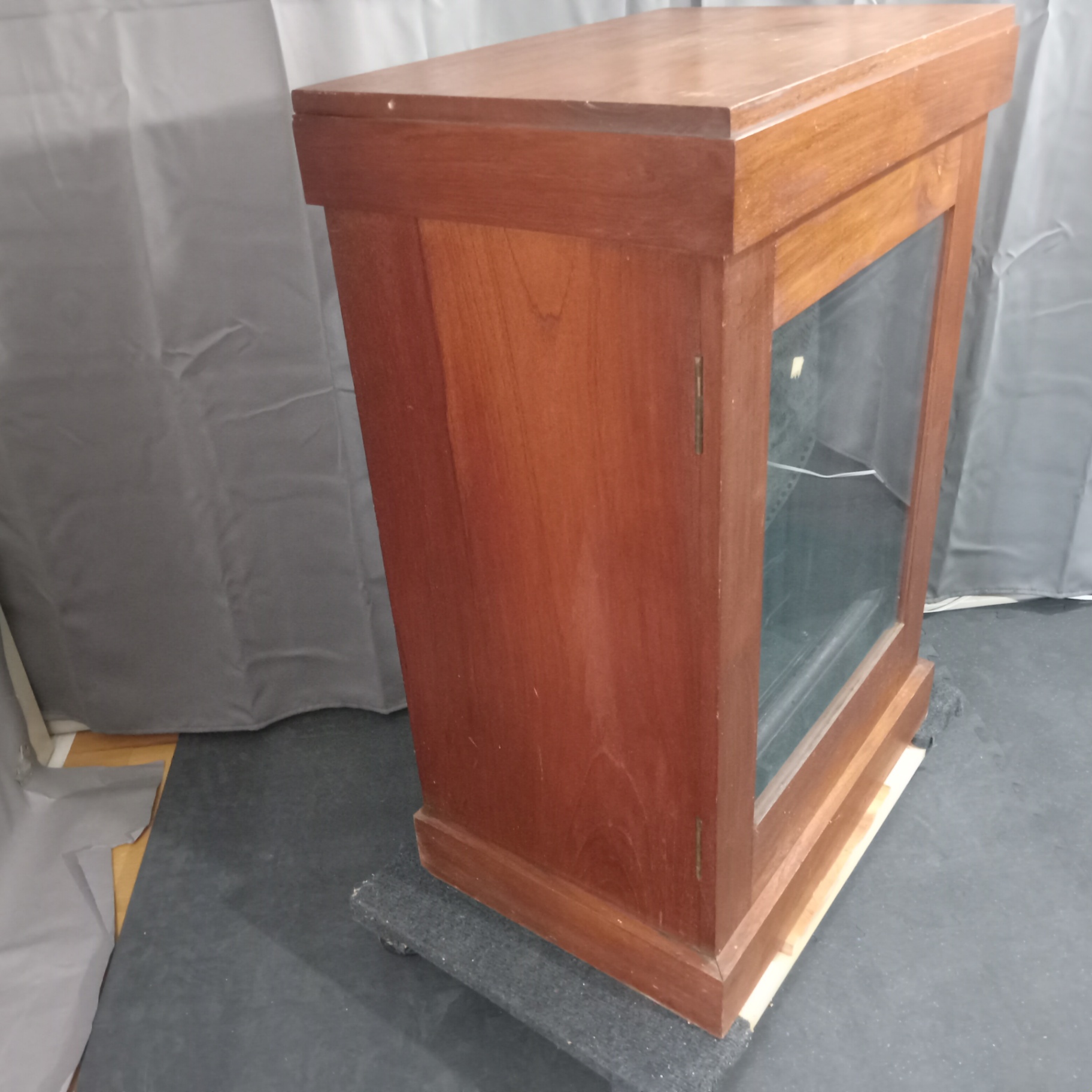 Polyphone Upright Music Box - image 3 of 27