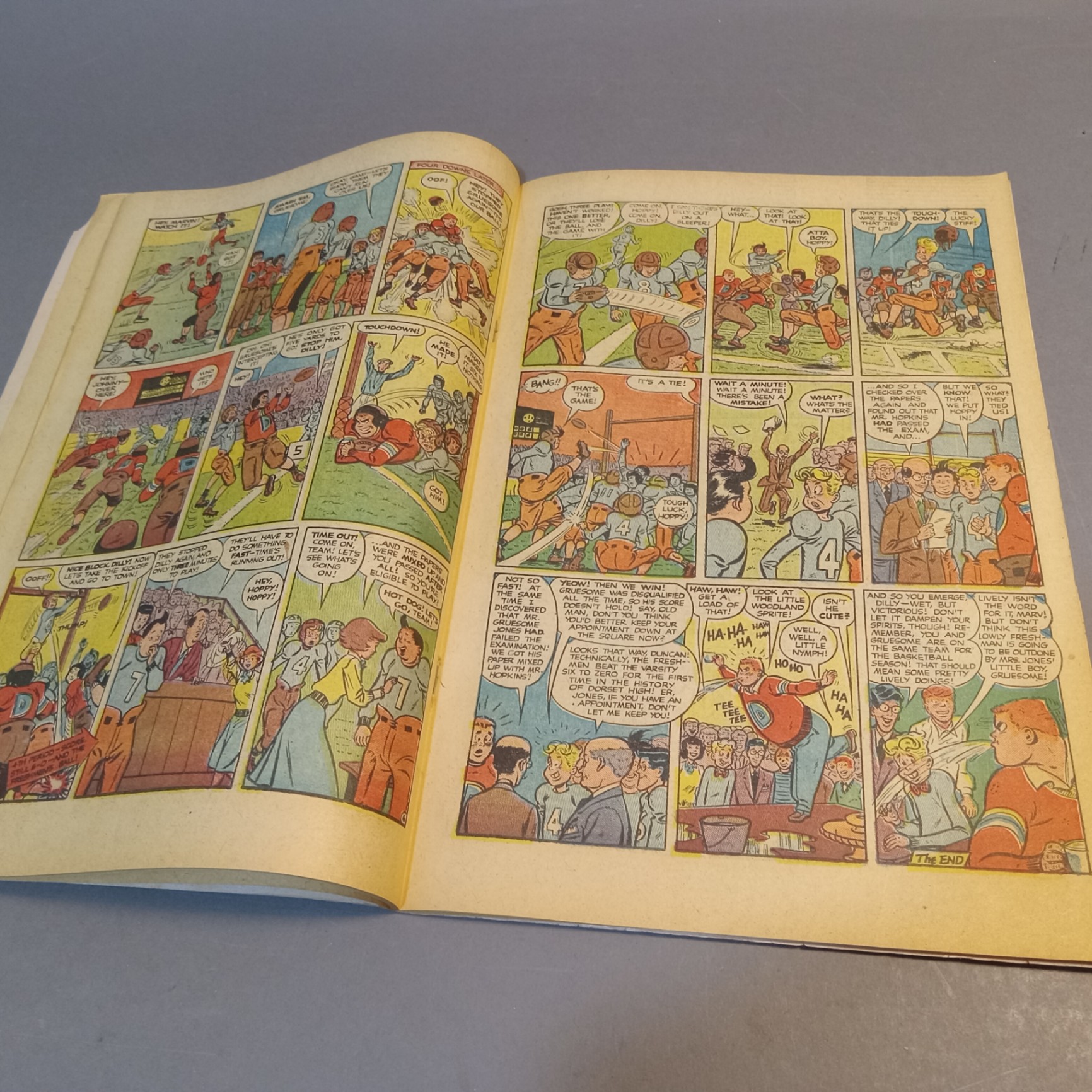 Vintage Comics 1940s - 1970s - image 5 of 24