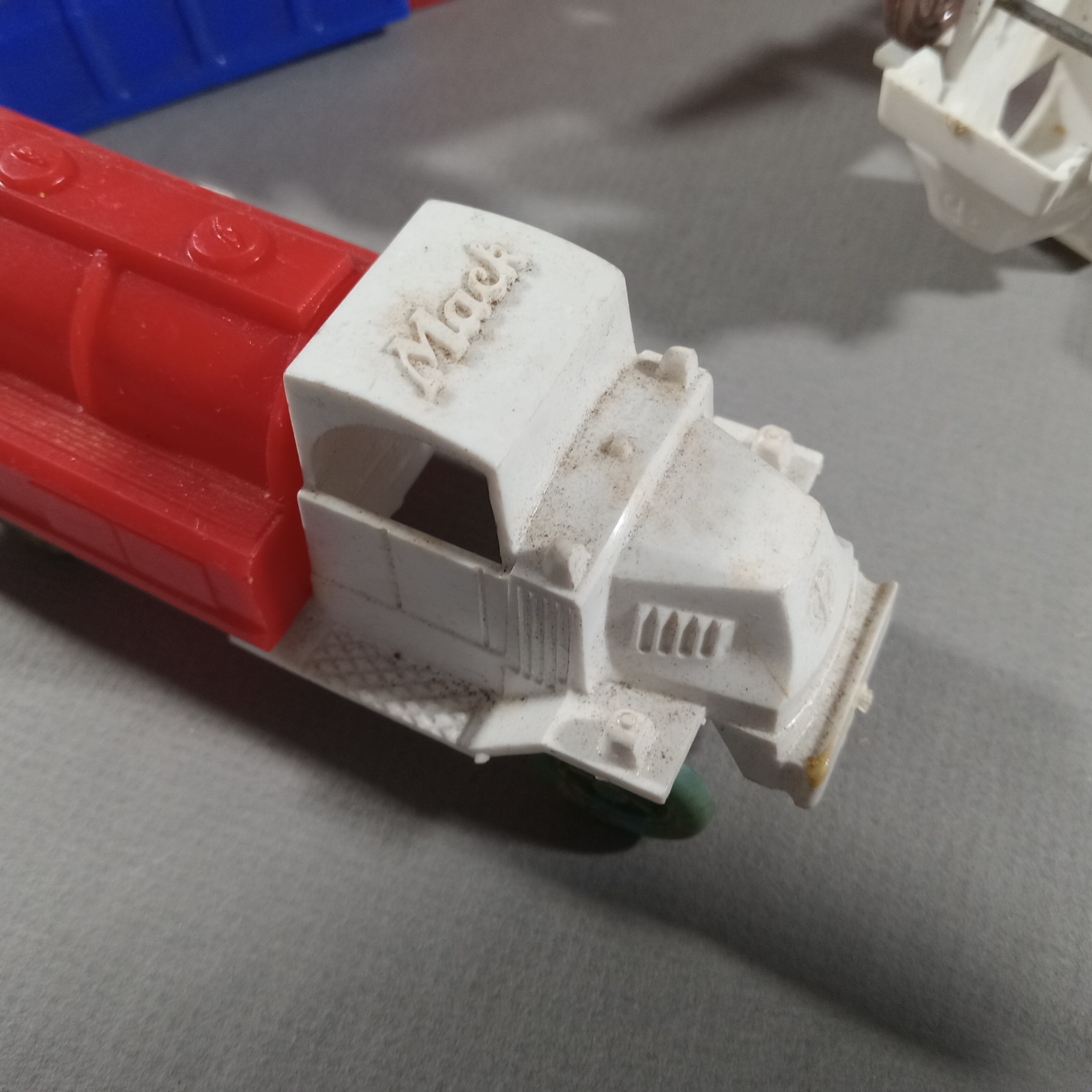 Acme, Mack, Manoil, Ideal & More Vintage Toy Cars - image 9 of 36