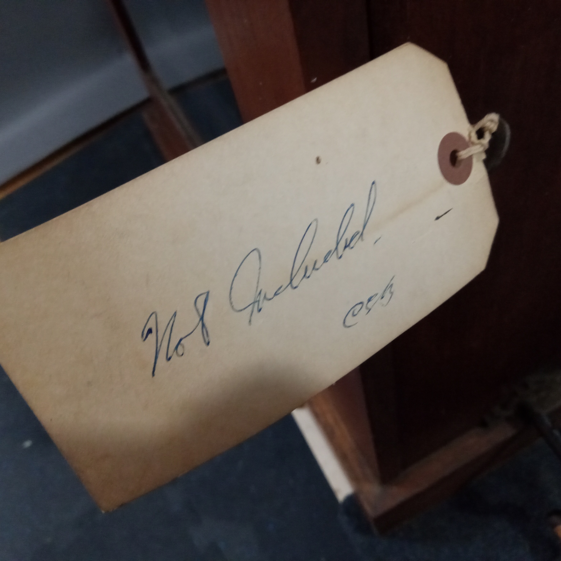 Polyphone Upright Music Box - image 22 of 27