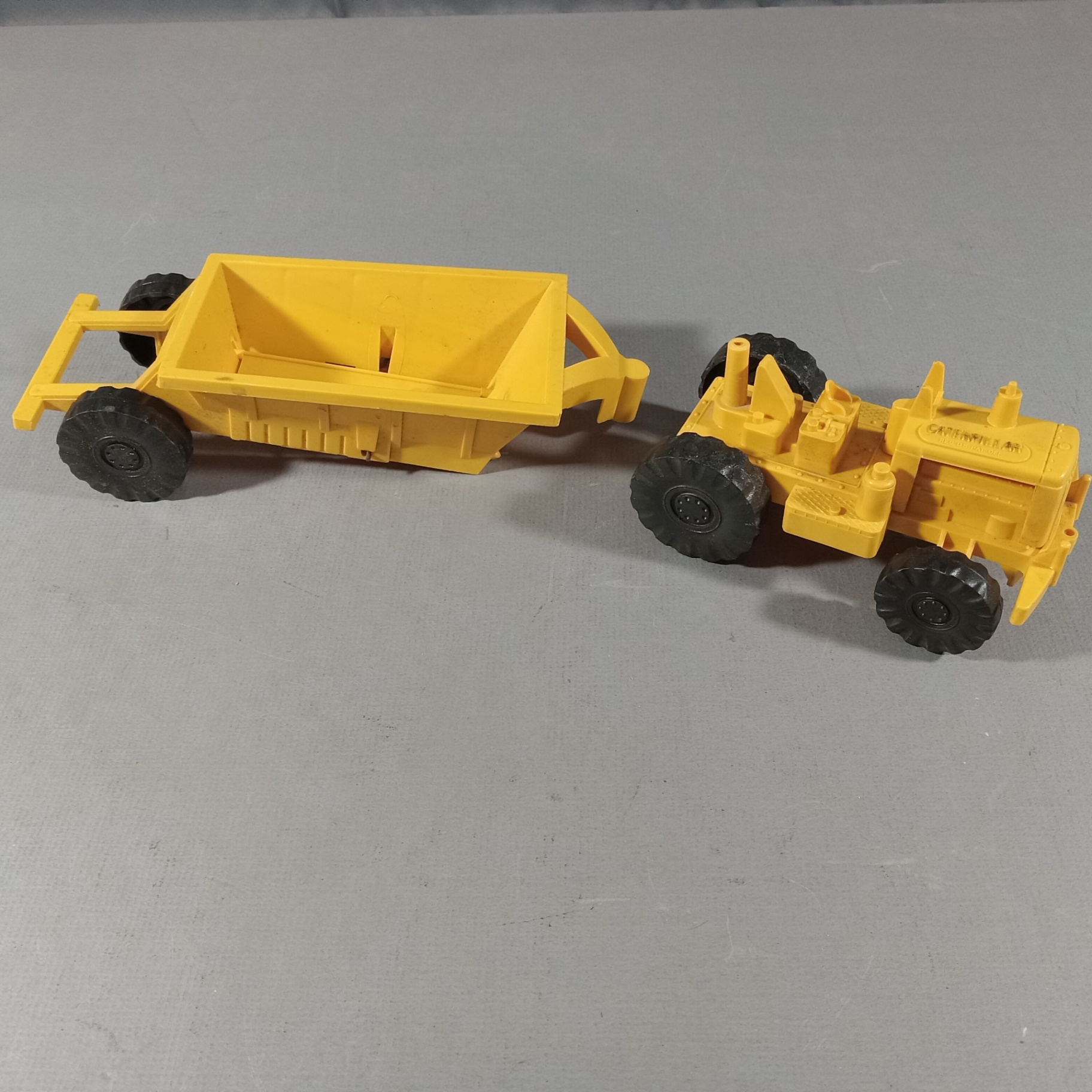 Vintage Caterpiller Toys - image 2 of 12