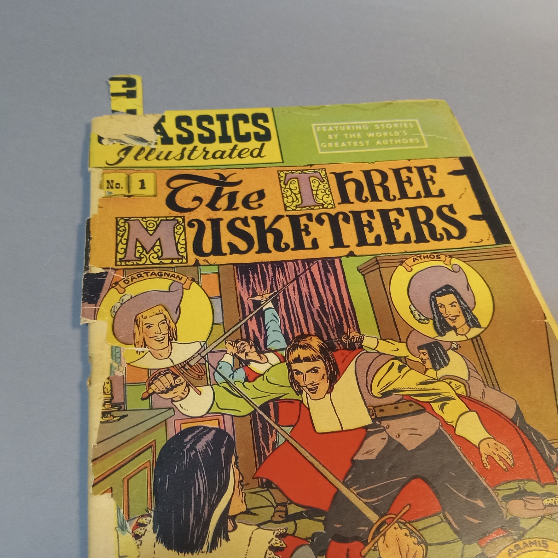 Vintage Comics 1940s - 1970s - image 7 of 24