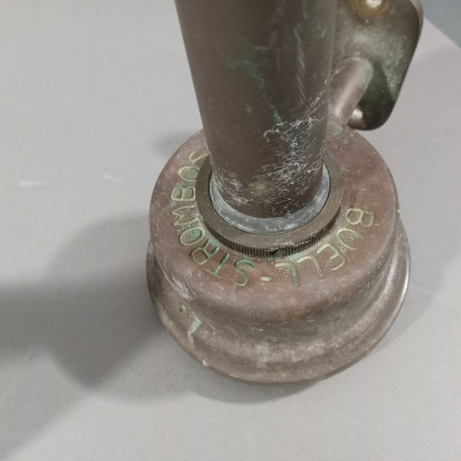 Buell Strombos Marine Air Horns & Floating Distress Signal - image 12 of 15