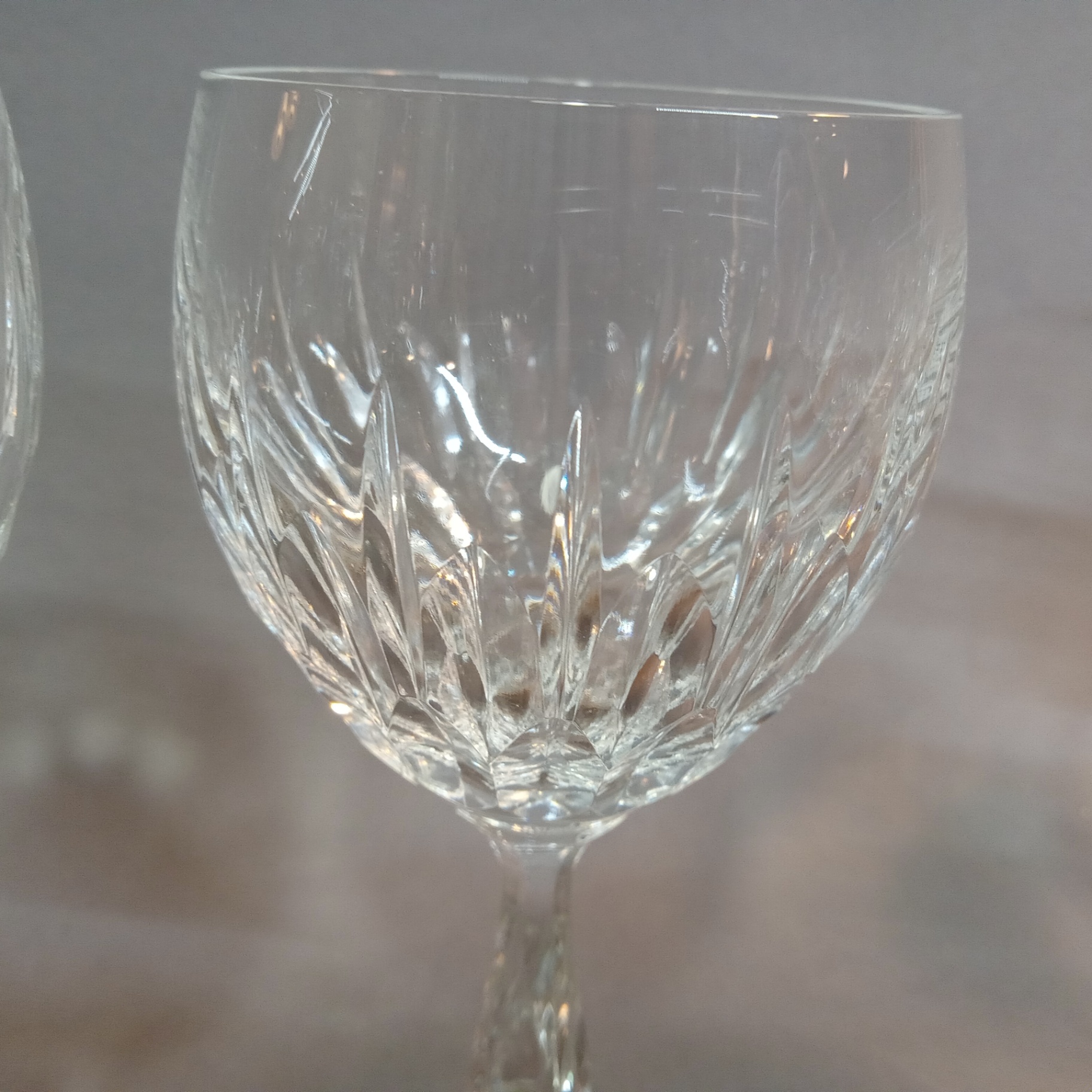 Schott-Zwiesel German Crystal Stemware - image 6 of 6