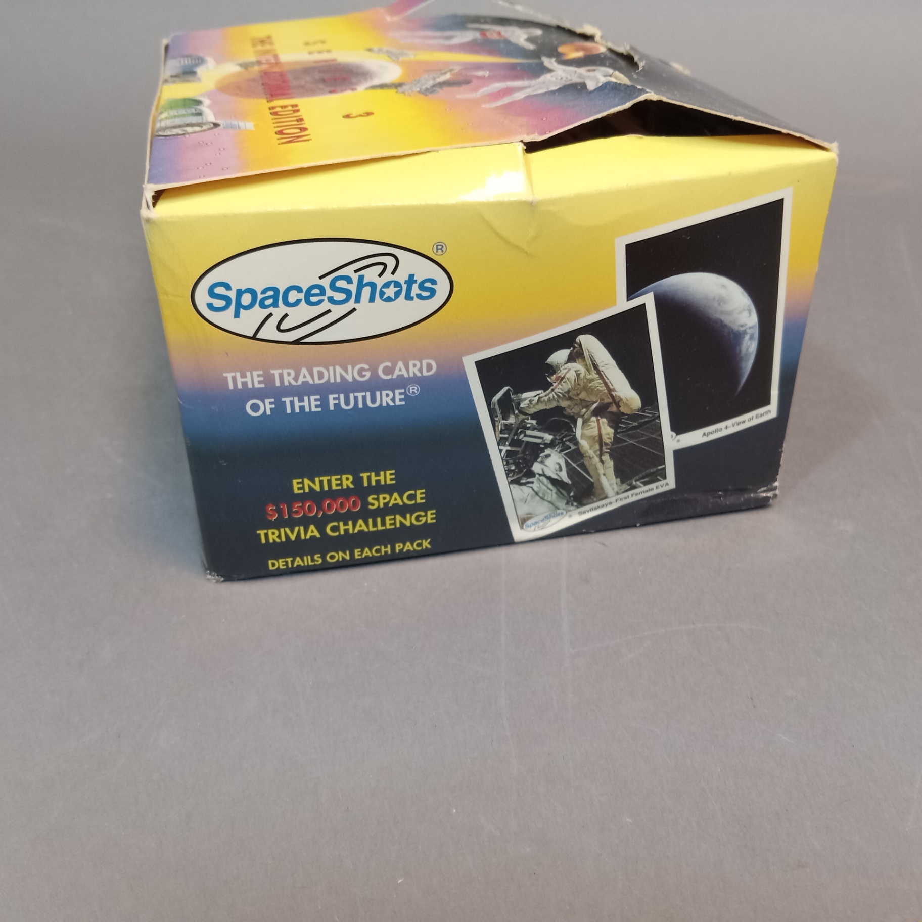 Space Shots Series 3 Collector Trading Cards - image 3 of 8