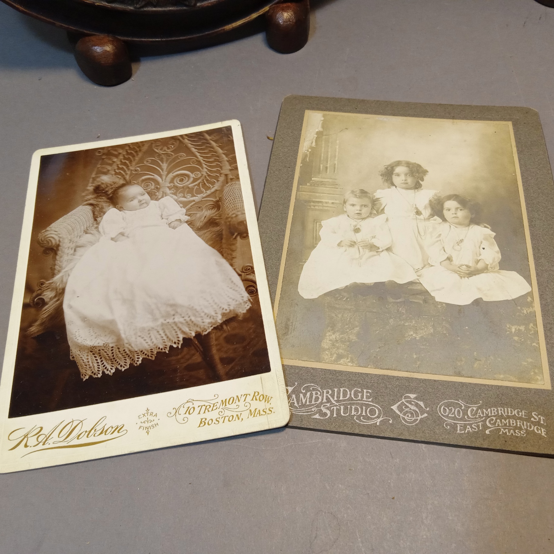 Antique Photos and Ephemera - image 16 of 35