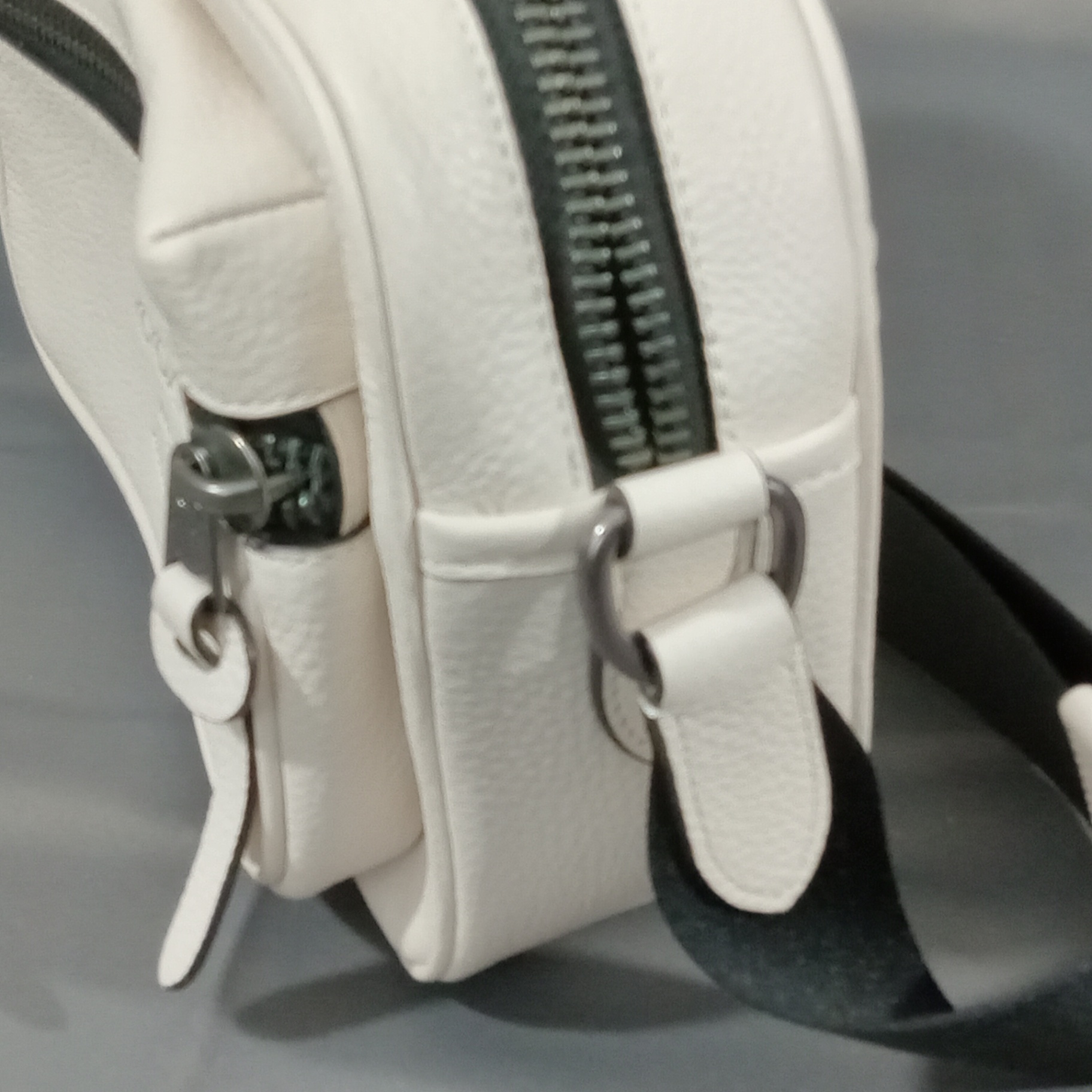 Coach Thompson Small Chalk Crossbody Camera Bag - image 14 of 15