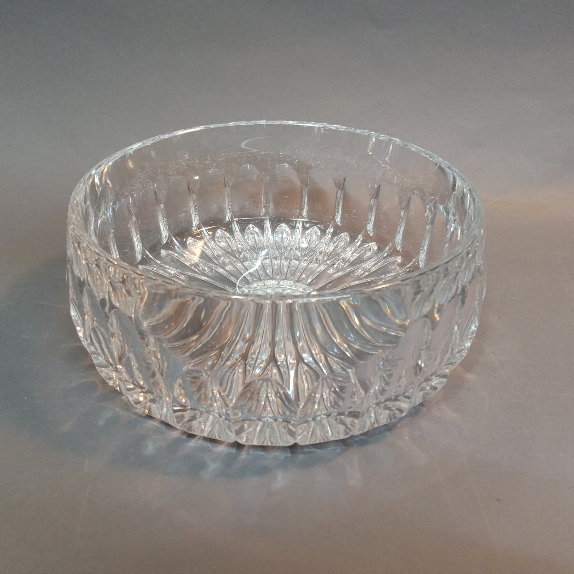 Crystal Table Ware - image 6 of 17