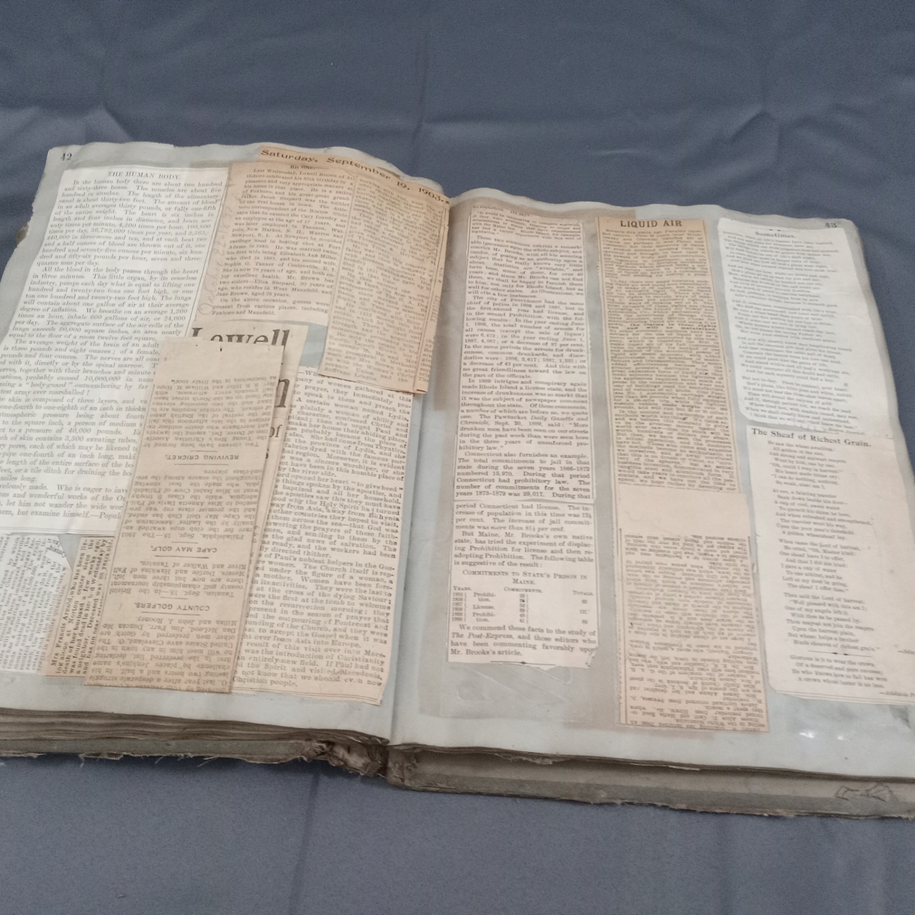 Antique Scrapbooks - Inspriational - image 12 of 30