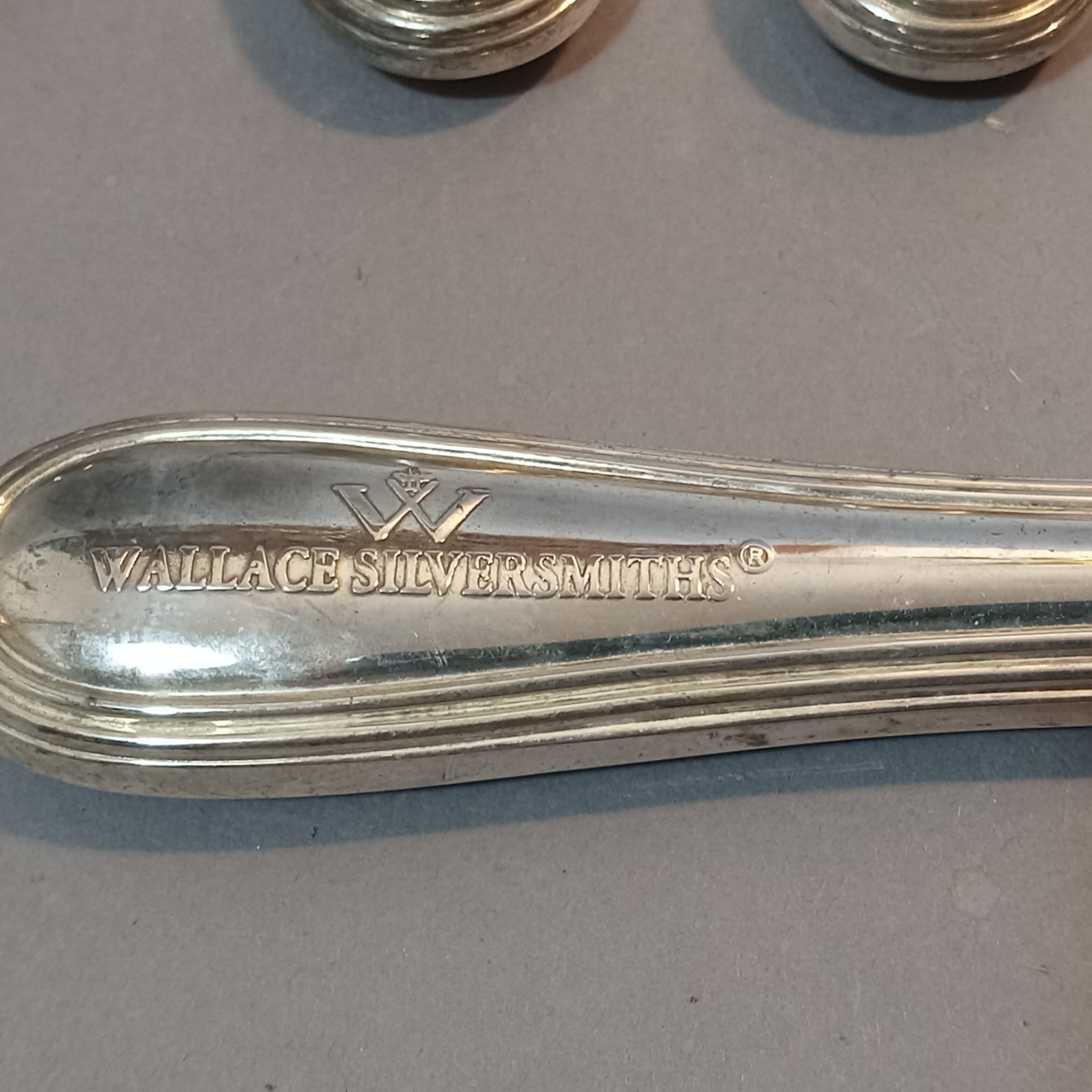 Gorham & More Silver Plate Table Ware - image 20 of 21