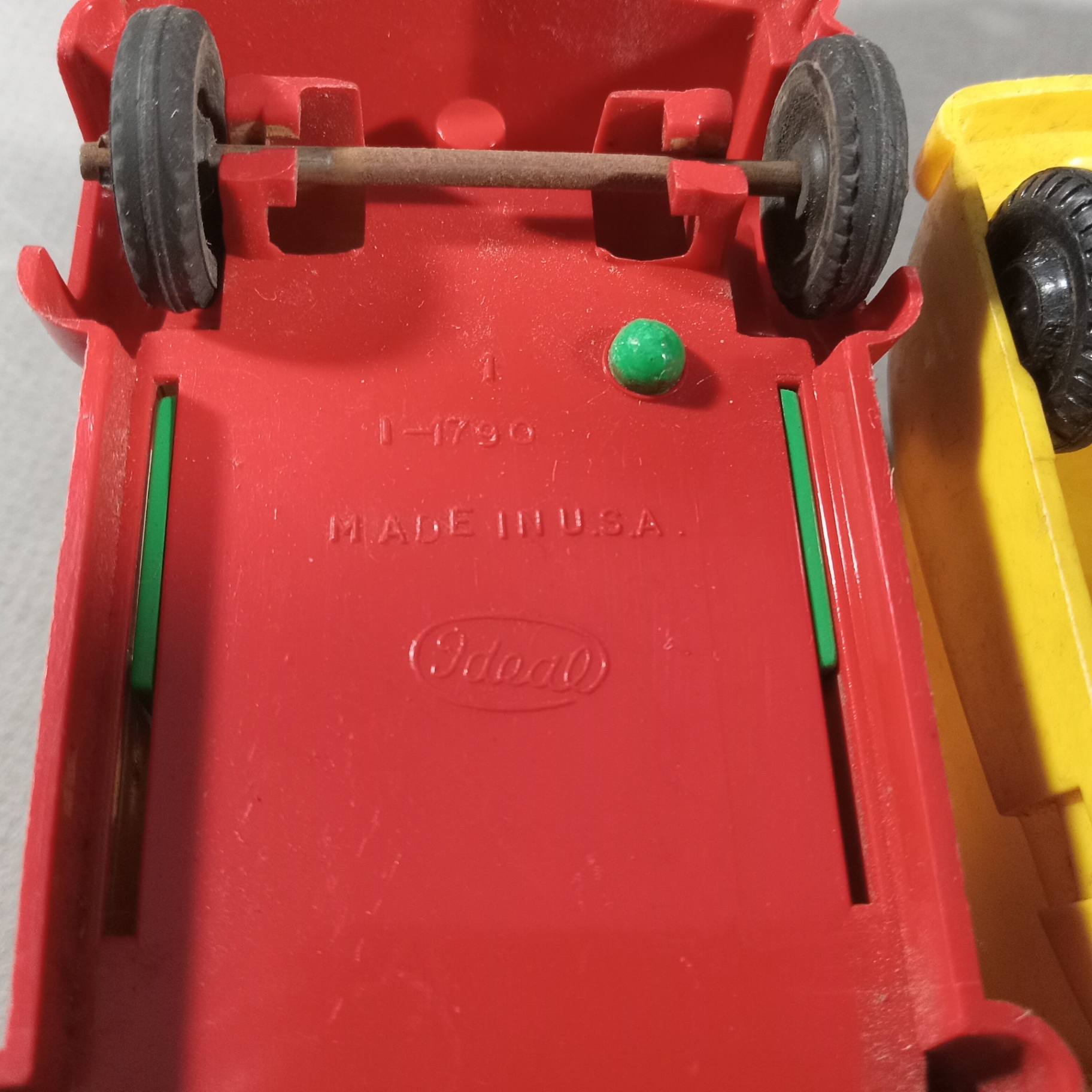 Vintage Toy Cars - Workhorse Vehicles - image 8 of 27