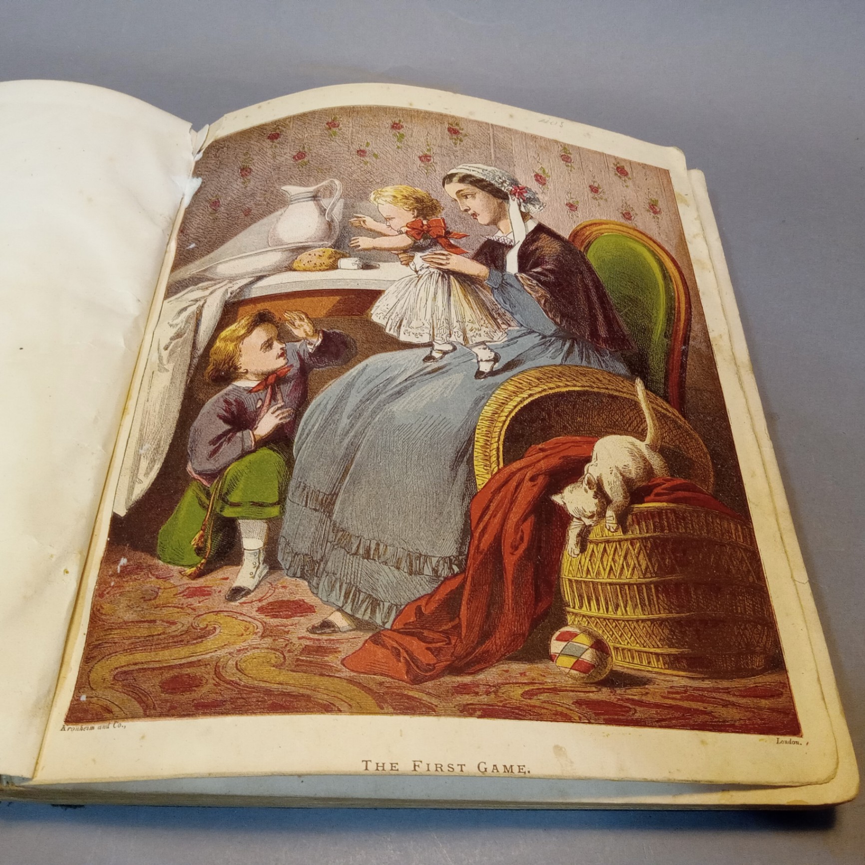 Antique Children's Books - image 14 of 29