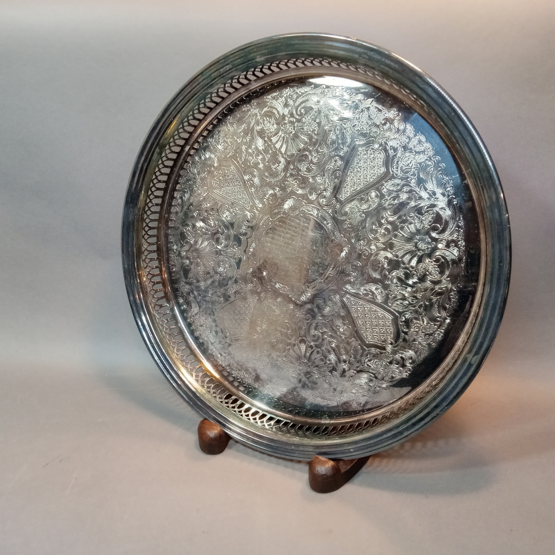 Gorham & More Silver Plate Table Ware - image 5 of 21