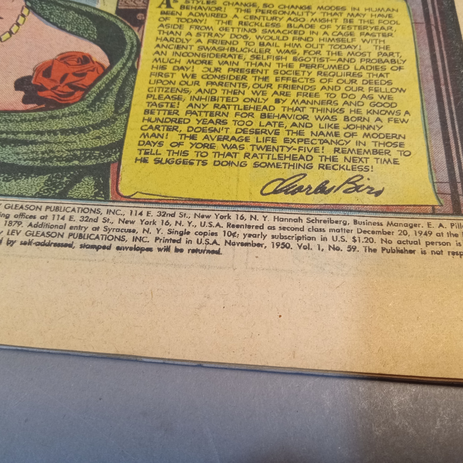 Vintage Comics 1940s - 1970s - image 4 of 24