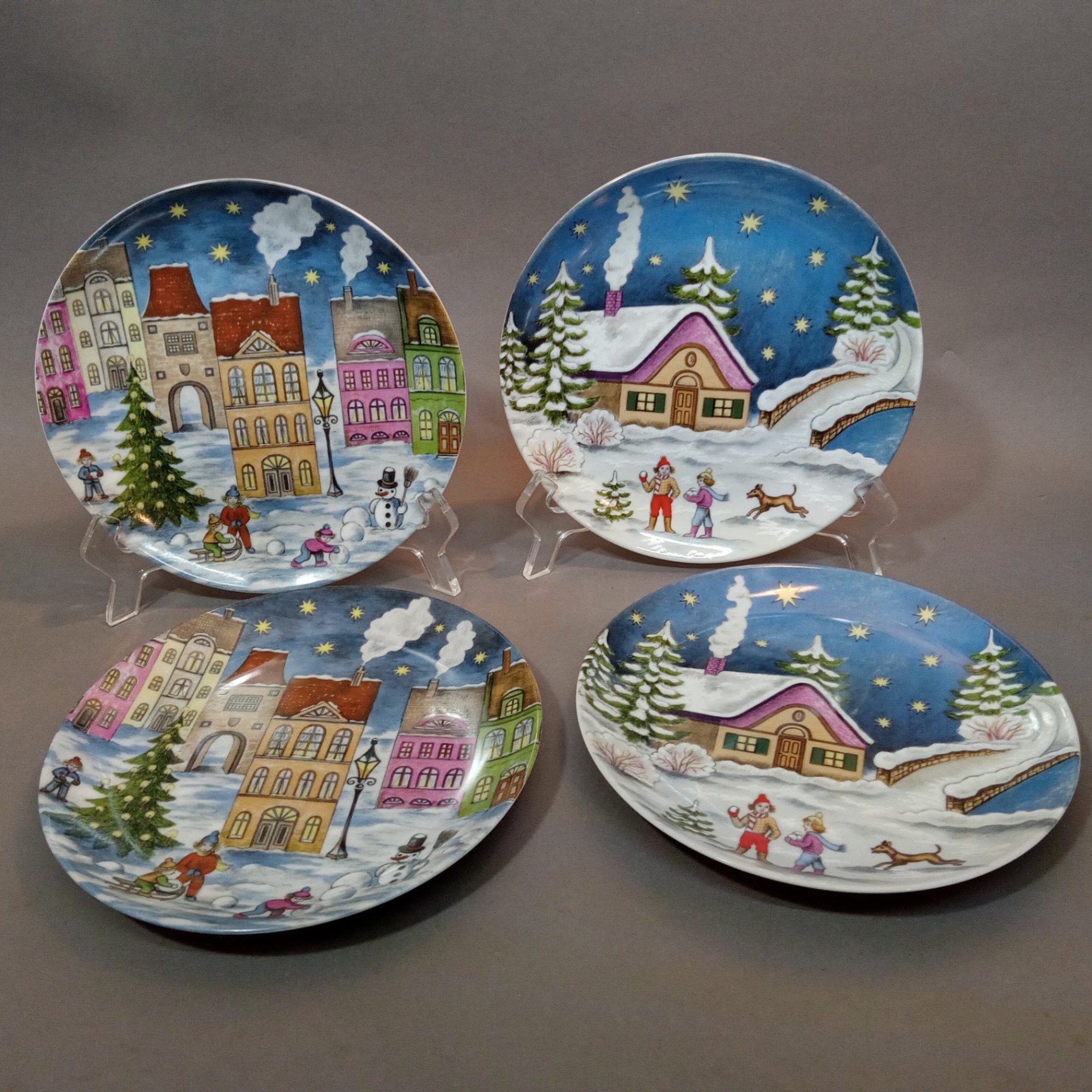 Kaiser & Tirschenreuth Collector Plates - image 12 of 18