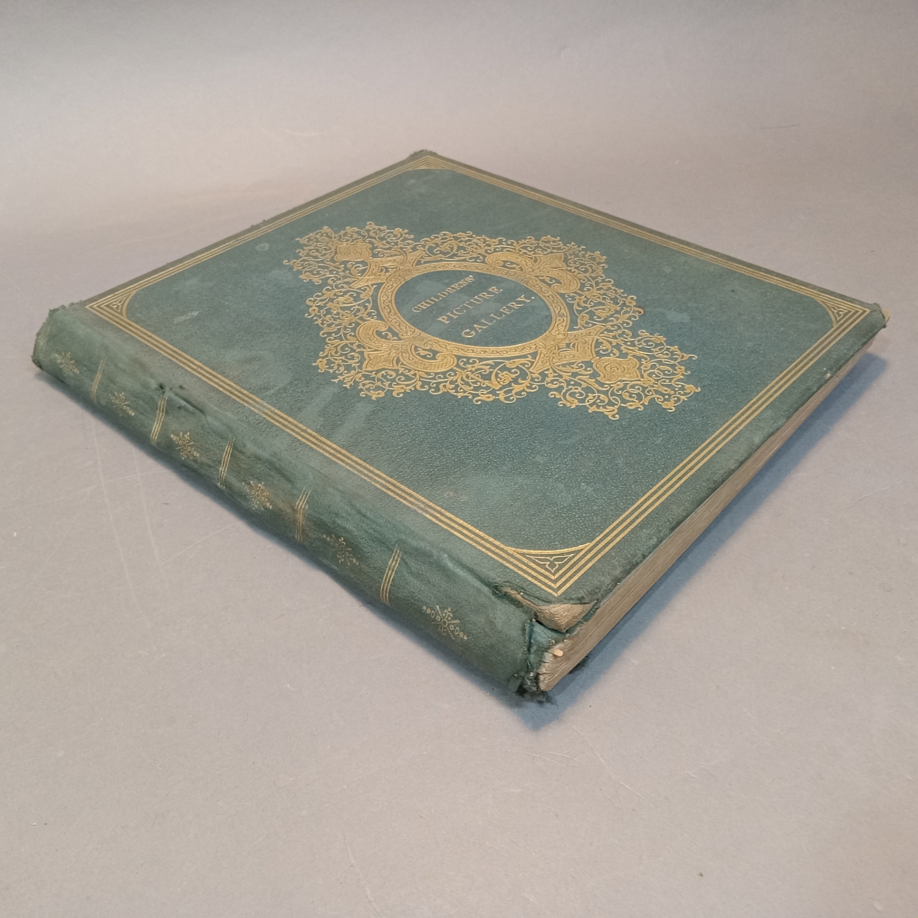 Antique Children's Books - image 11 of 29