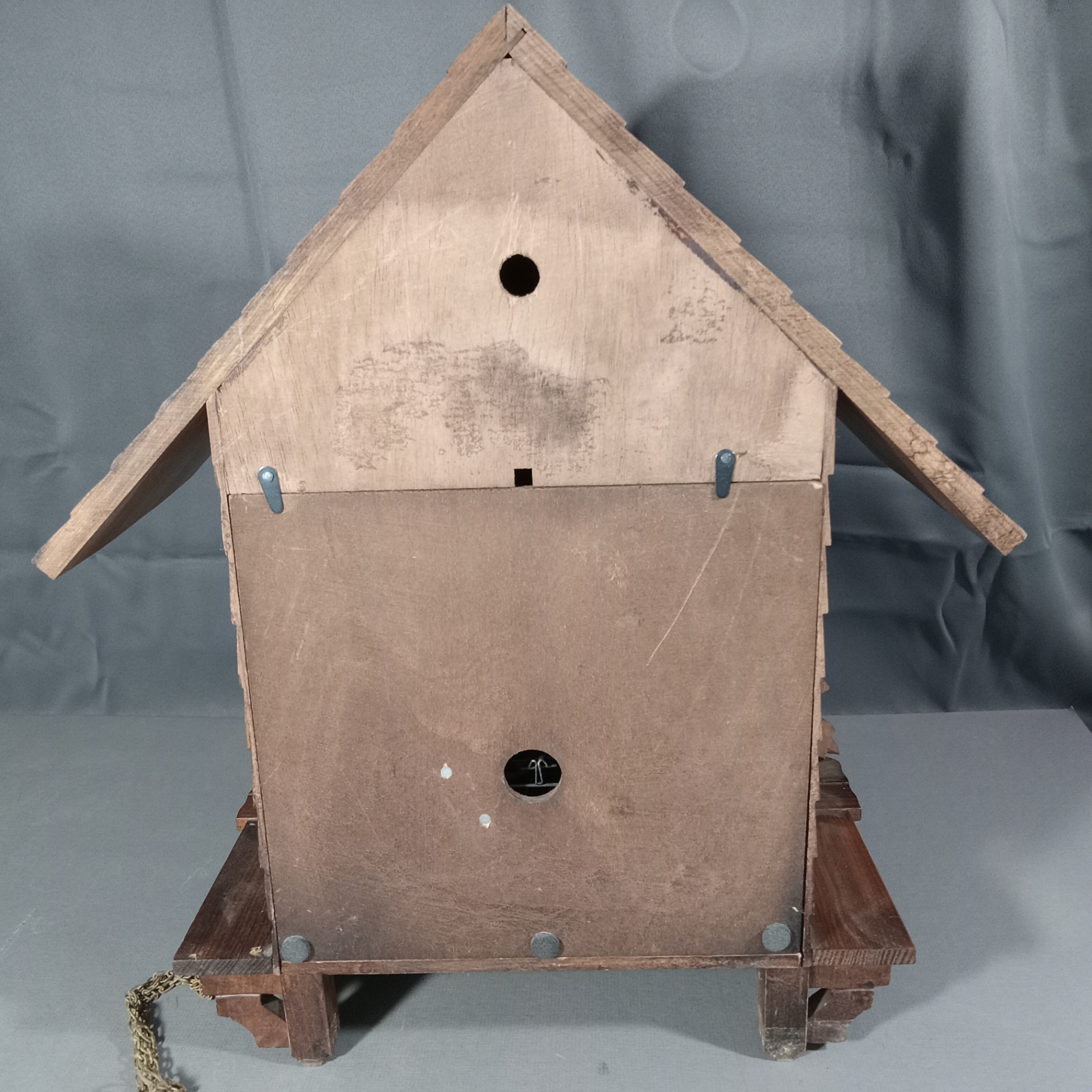 Vintage Cuckoo Clock - image 12 of 15