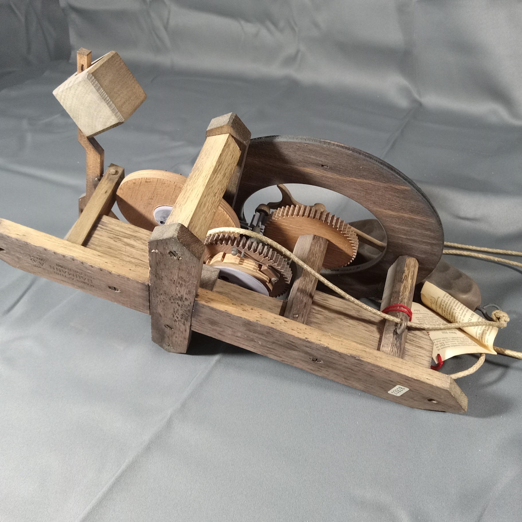 Reproduction Buco 1320 Clock - image 13 of 14