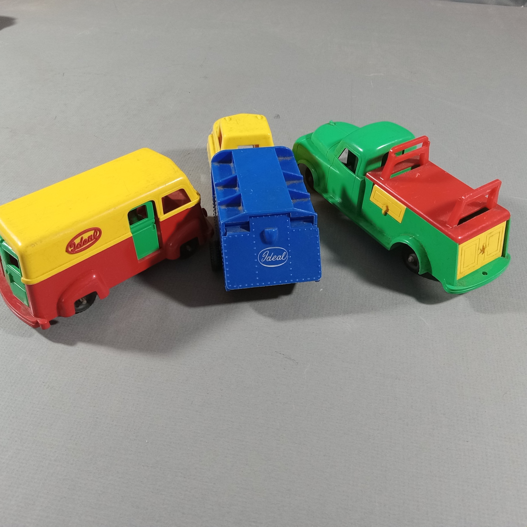 Vintage Toy Cars - Workhorse Vehicles - image 4 of 27