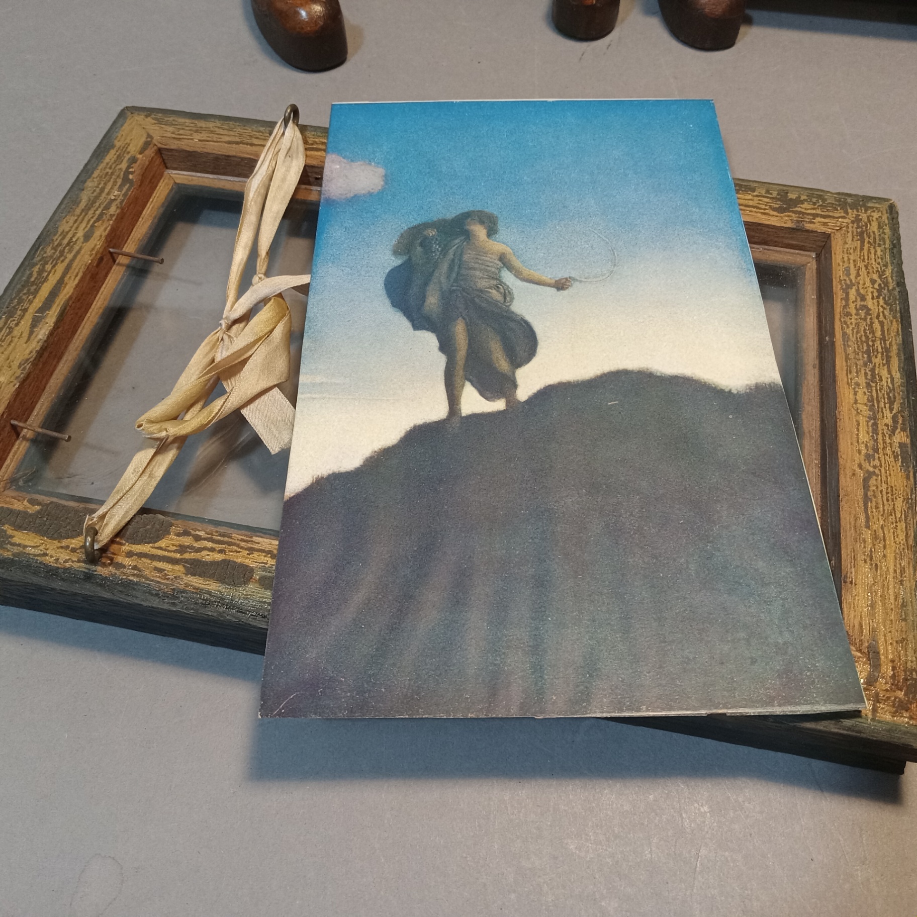 Antique Small Art - image 13 of 14