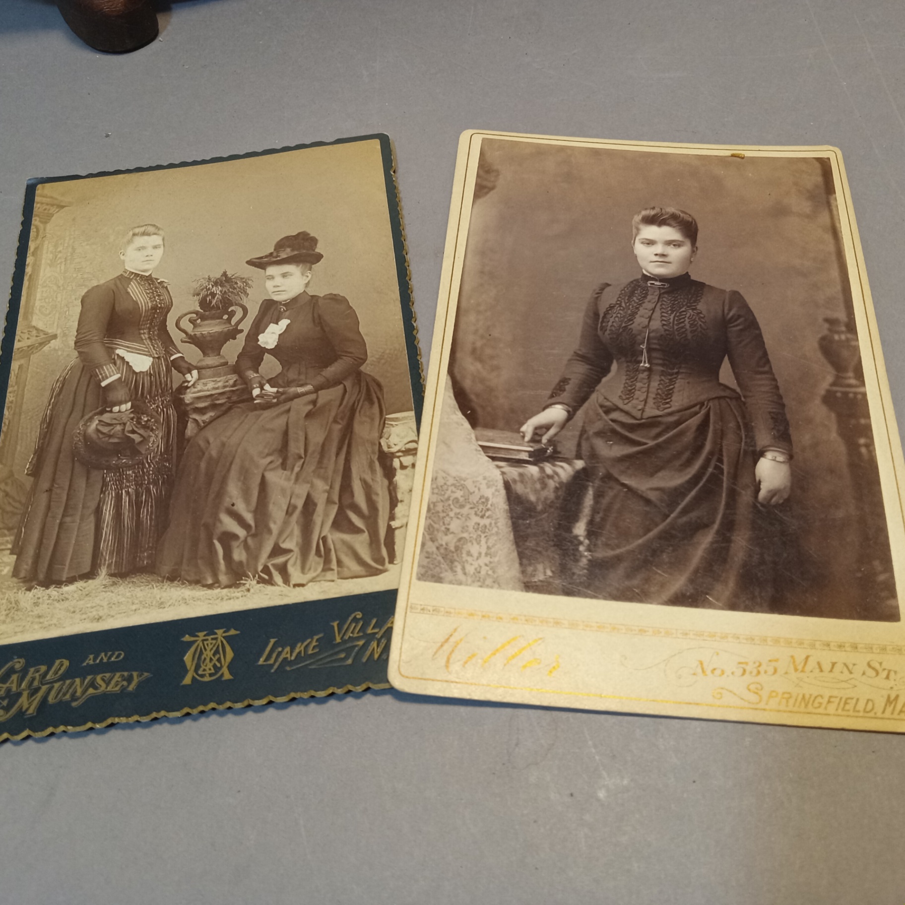 Antique Photos and Ephemera - image 14 of 35