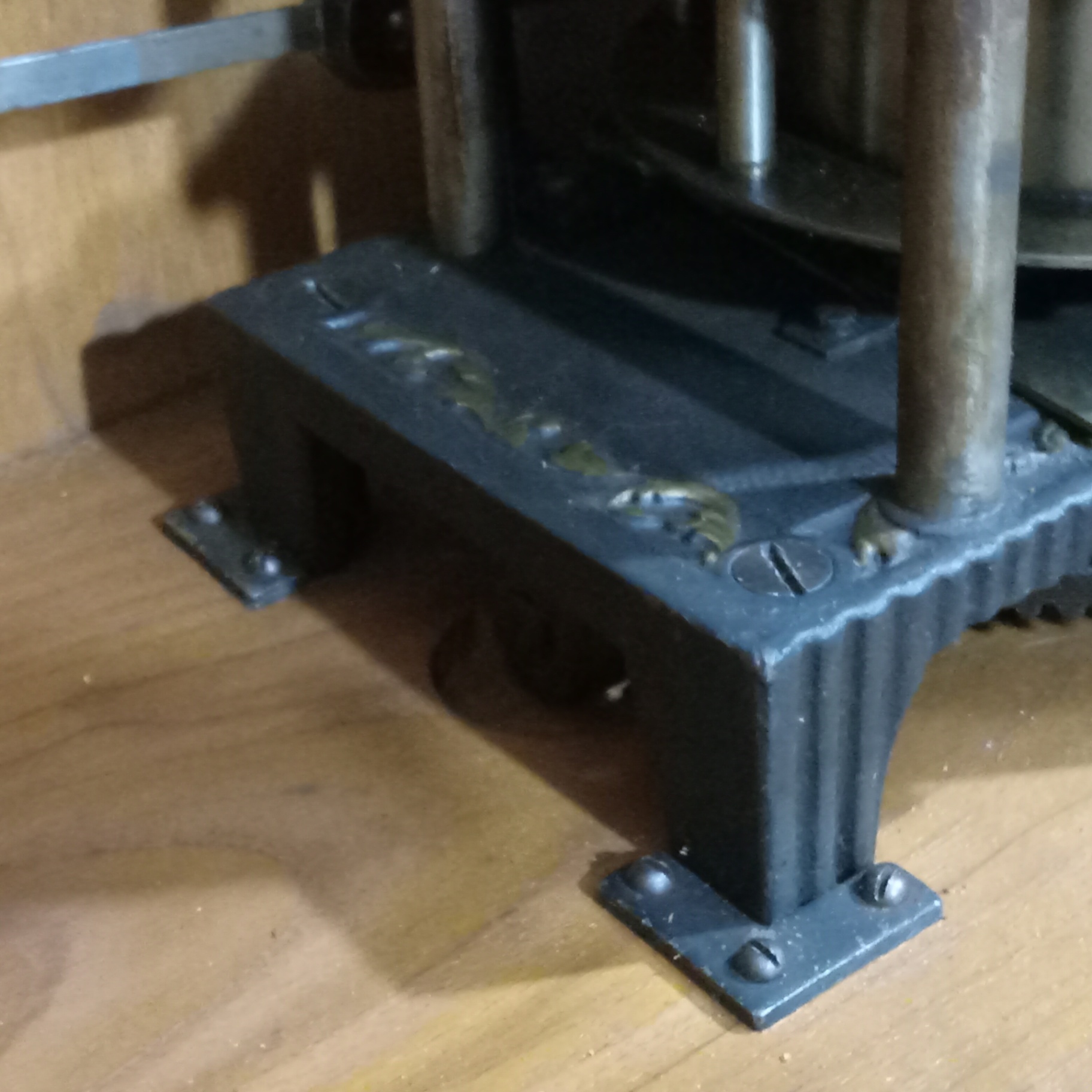 Polyphone Upright Music Box - image 19 of 27