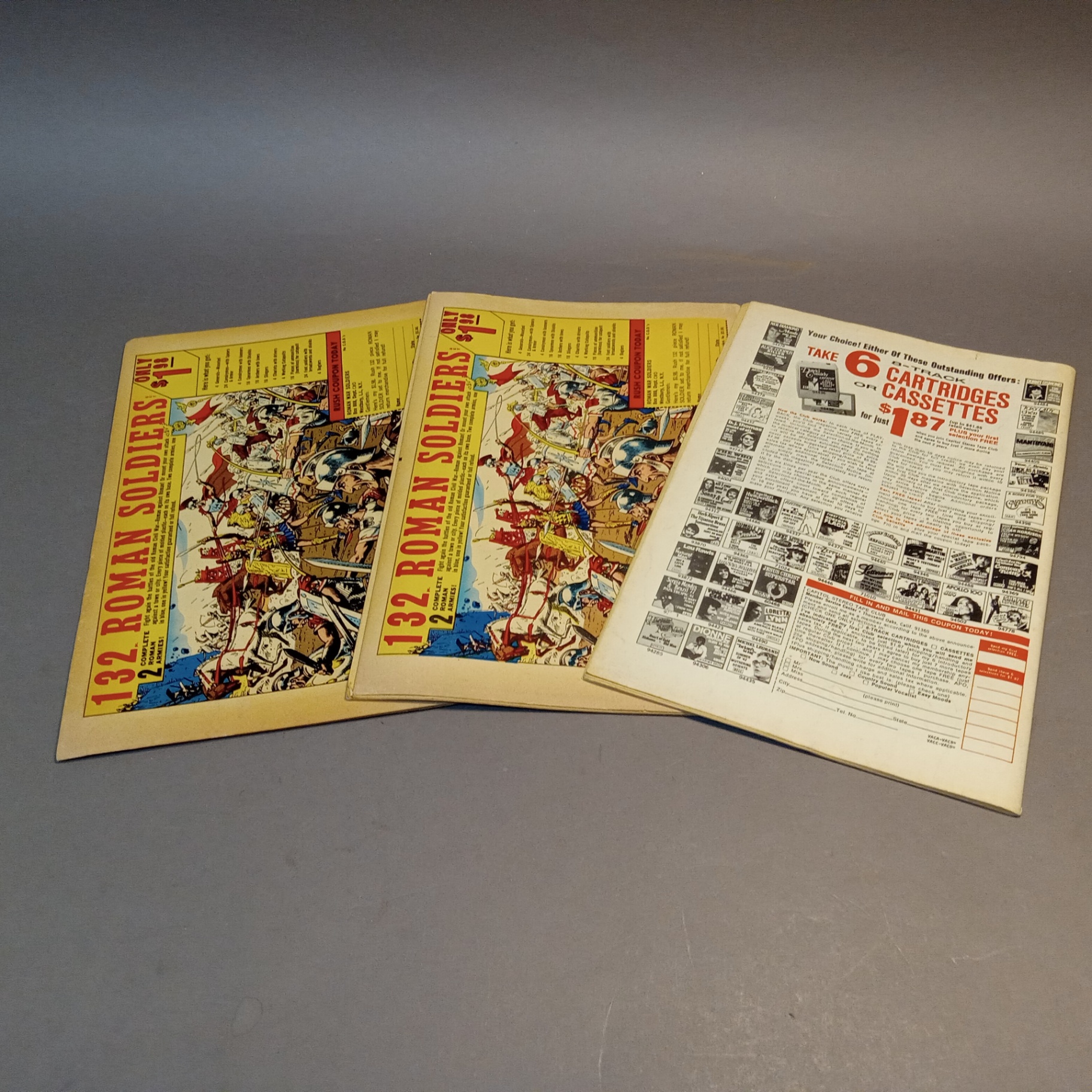 Vintage Comics 1940s - 1970s - image 13 of 24