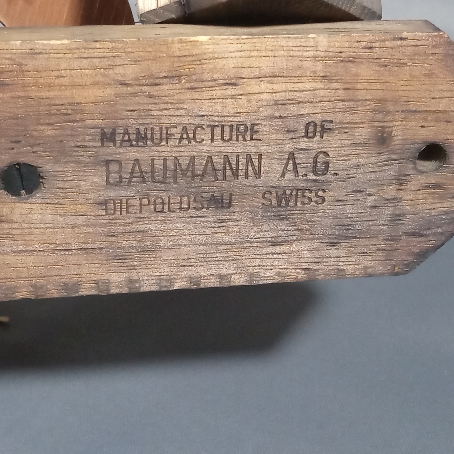 Reproduction Buco 1320 Clock - image 11 of 14