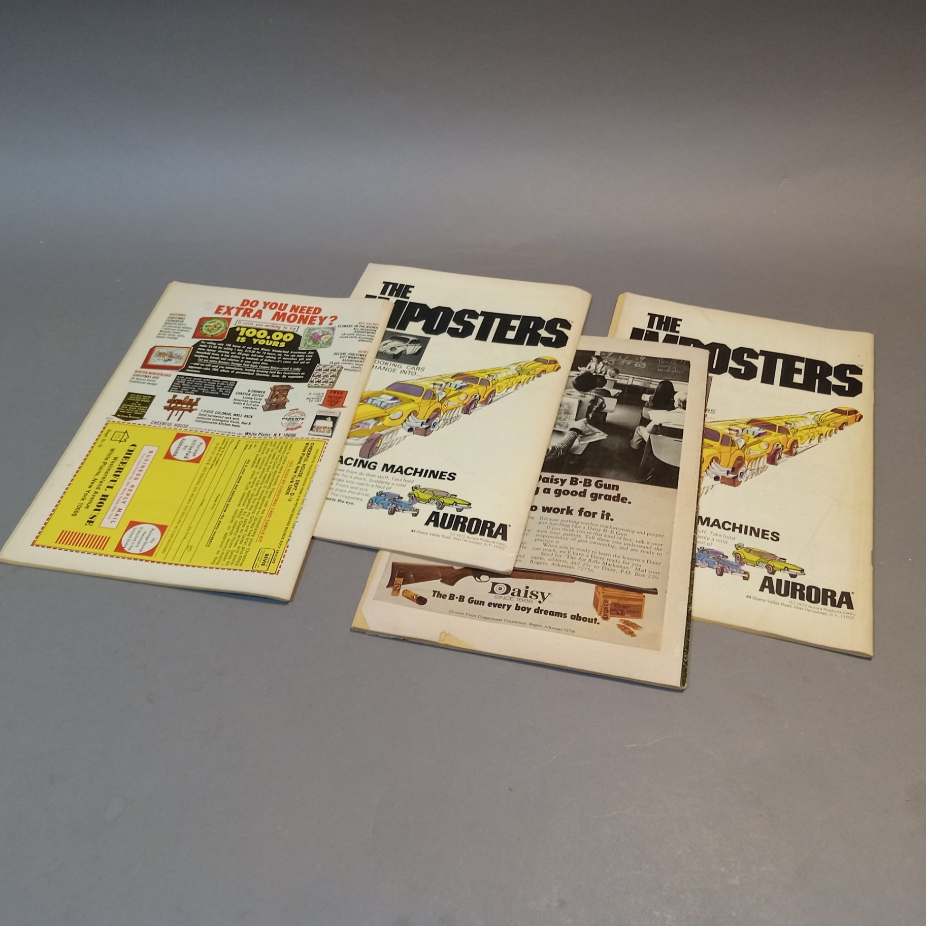 Vintage 1970s DC Comics - image 10 of 25