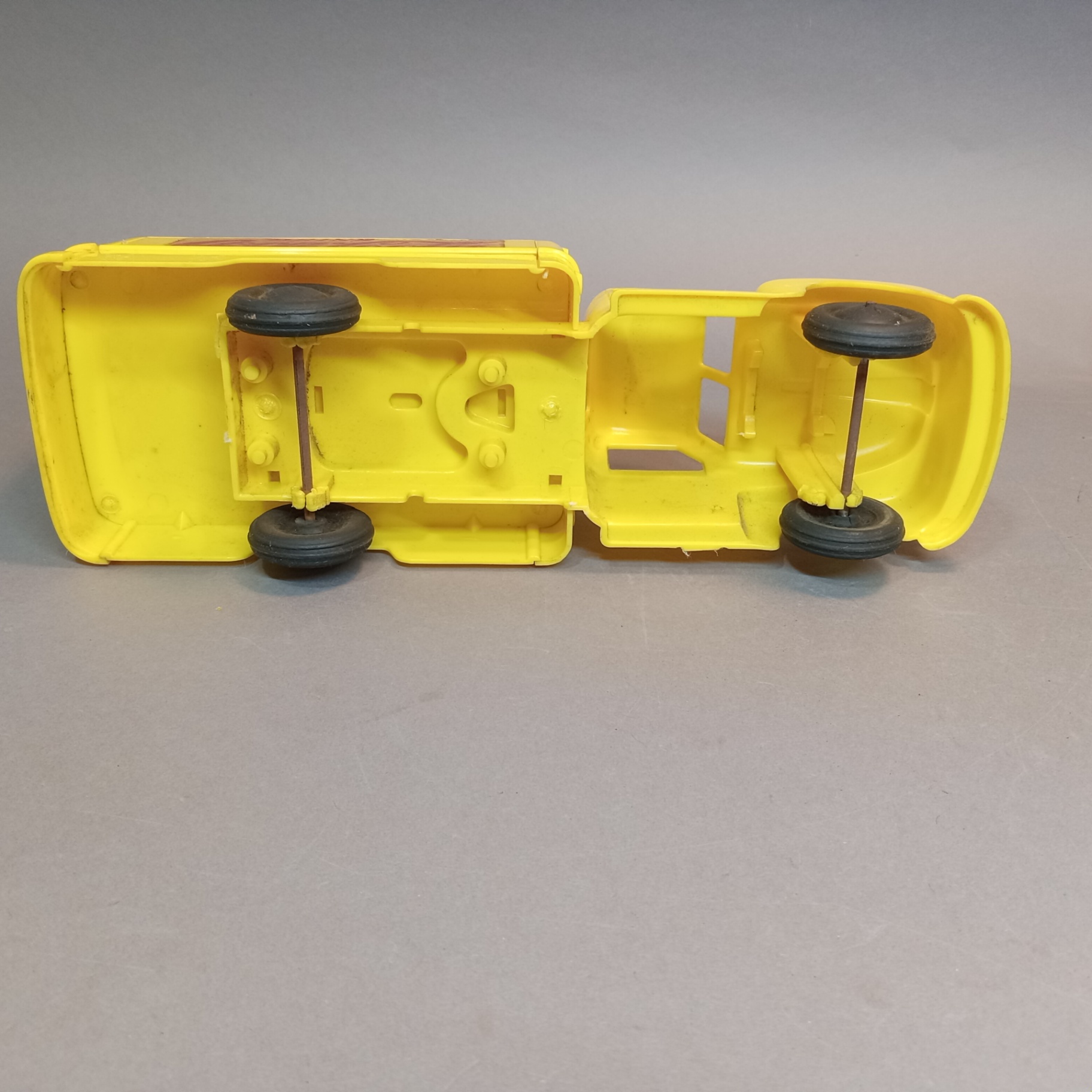 Vintage Toy Trucks - Marx Coca-Cola & More - image 11 of 22