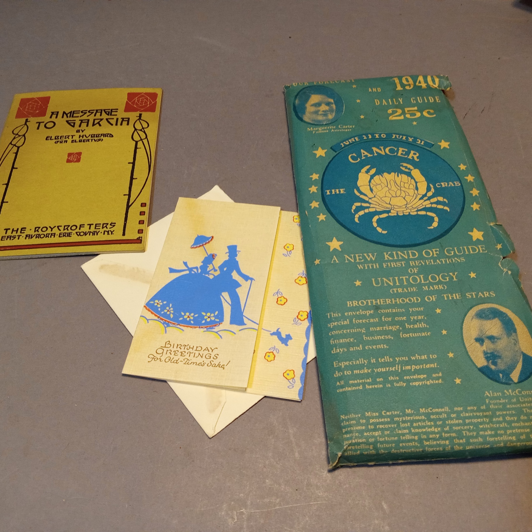 Antique Photos and Ephemera - image 19 of 35