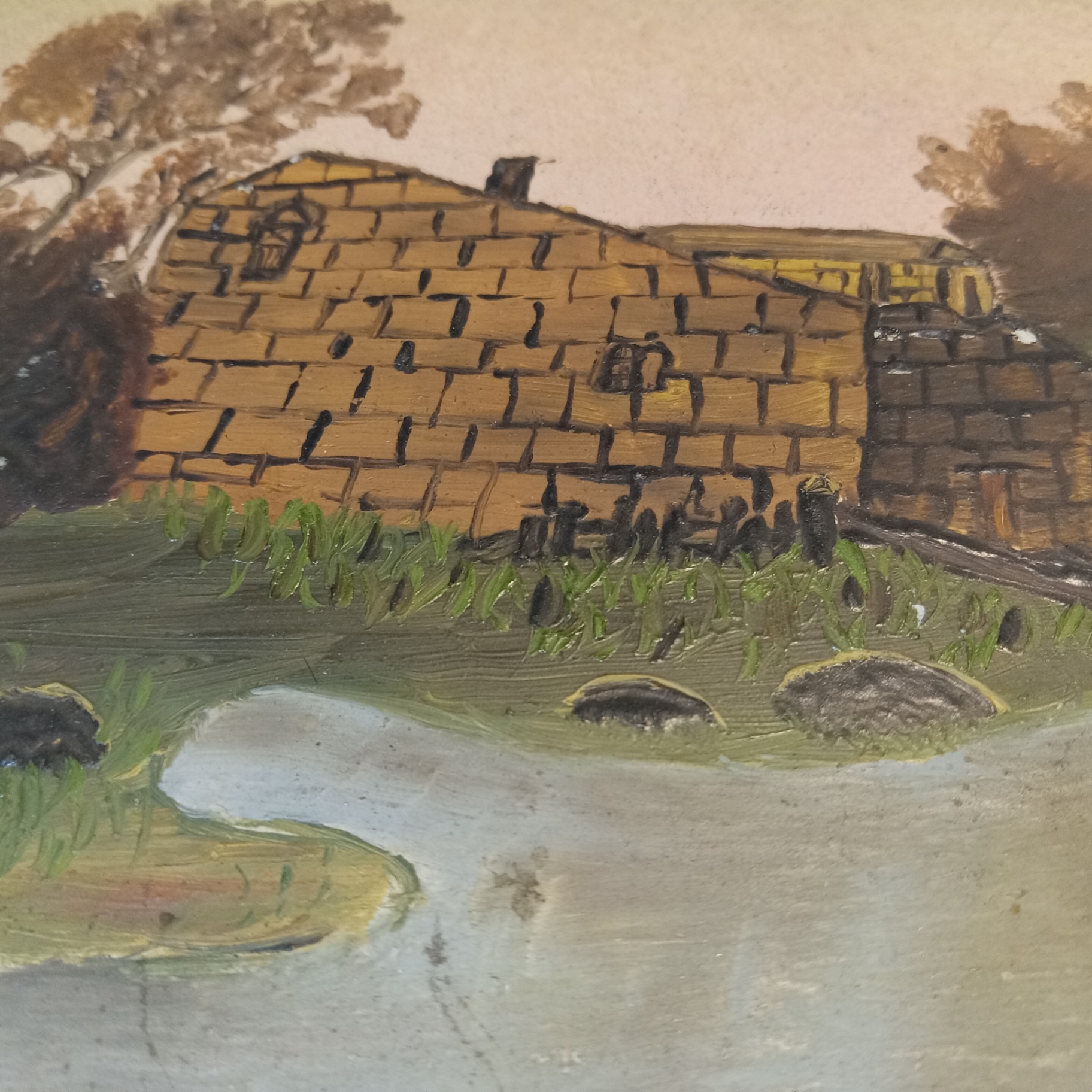 Antique Small Art - image 3 of 14