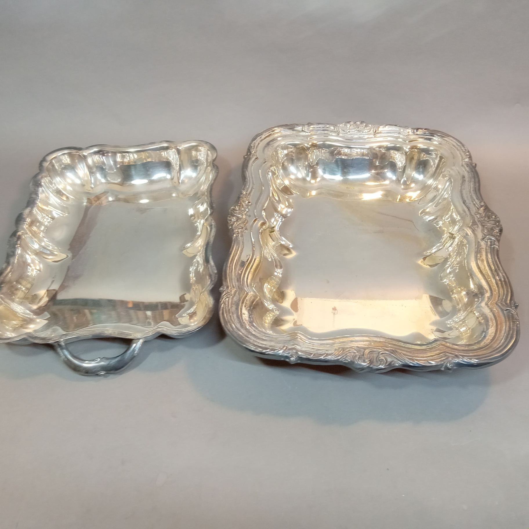 Gorham & More Silver Plate Table Ware - image 14 of 21