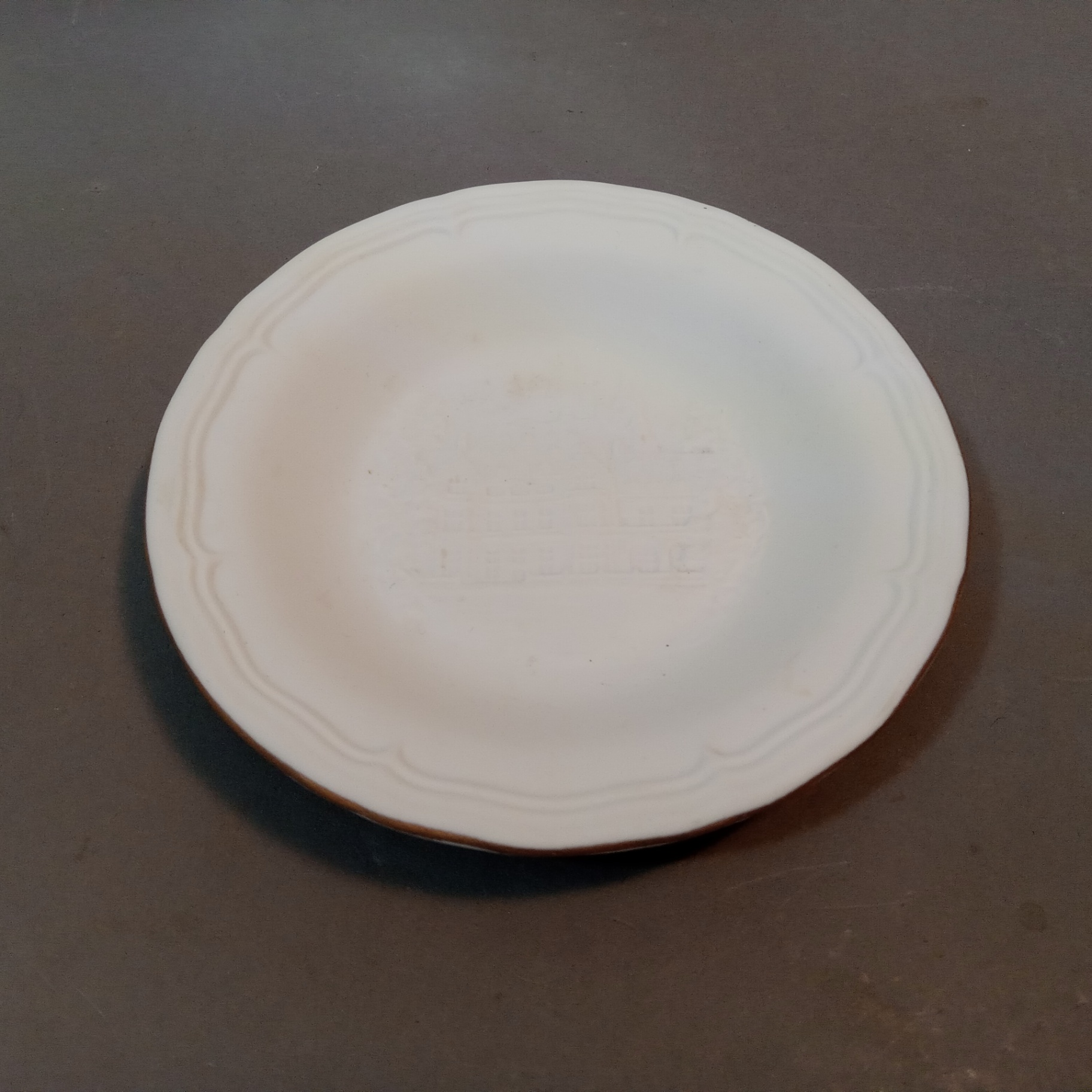 German Porcelain Collector Plates - image 2 of 17