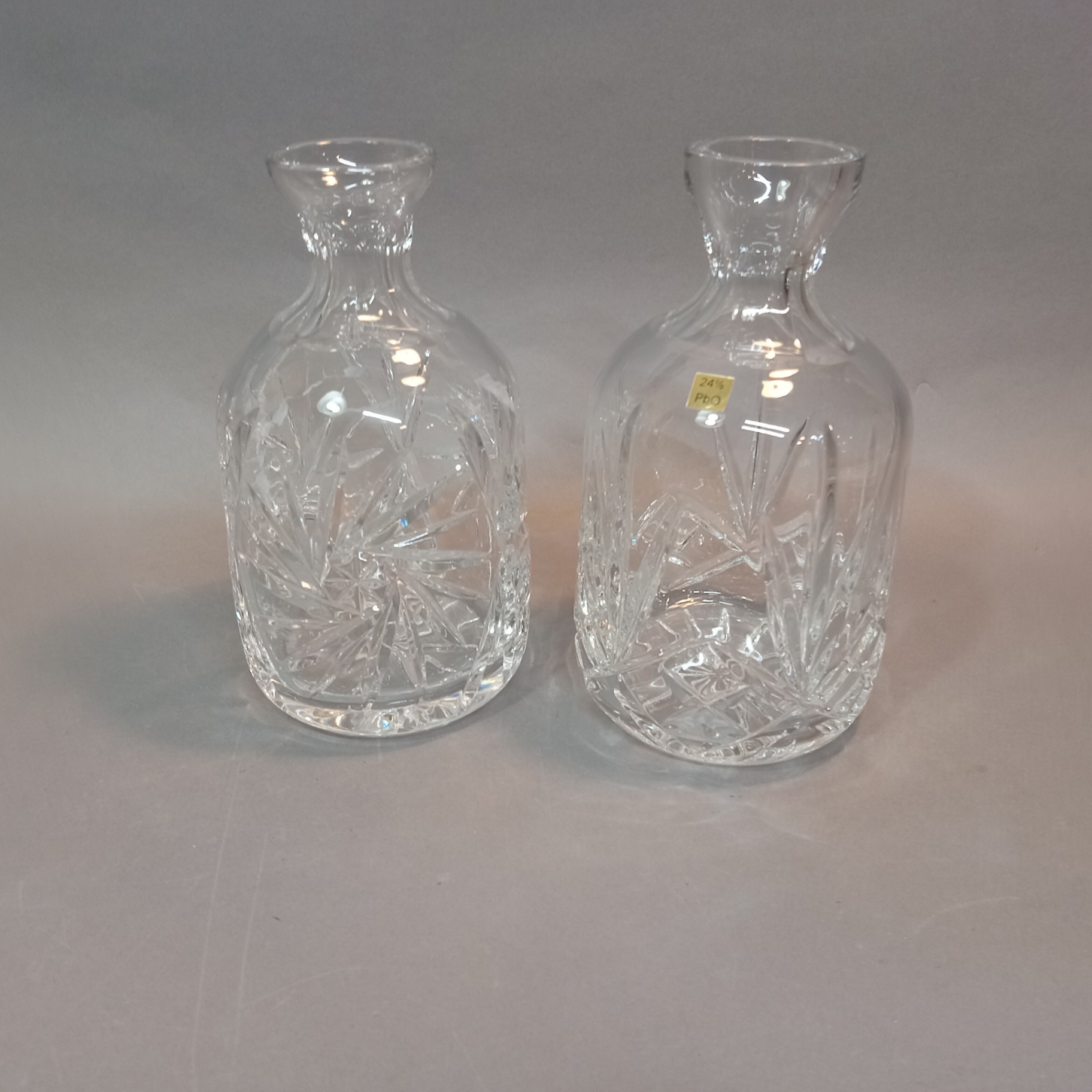 Crystal Table Ware - image 12 of 17