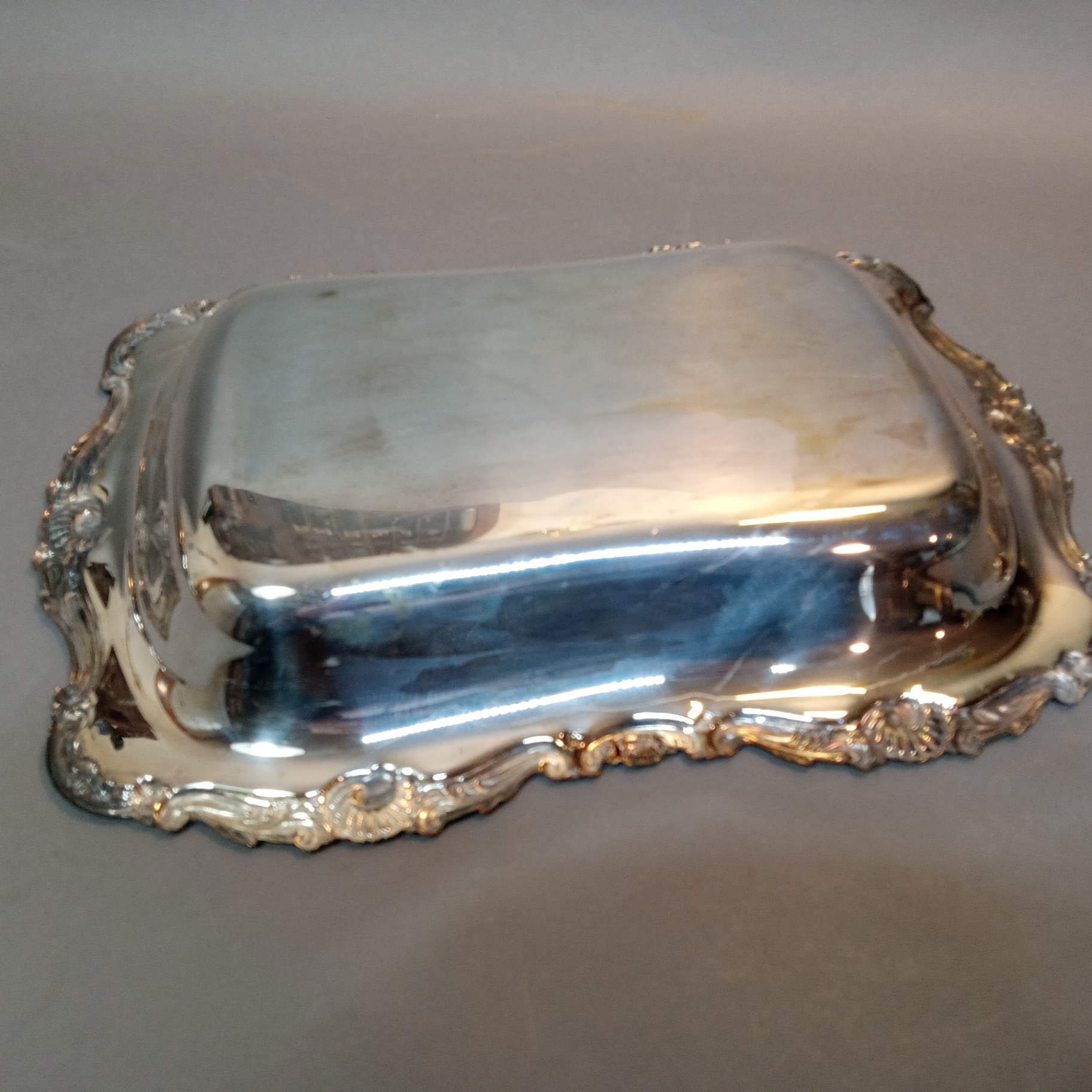 Gorham & More Silver Plate Table Ware - image 18 of 21