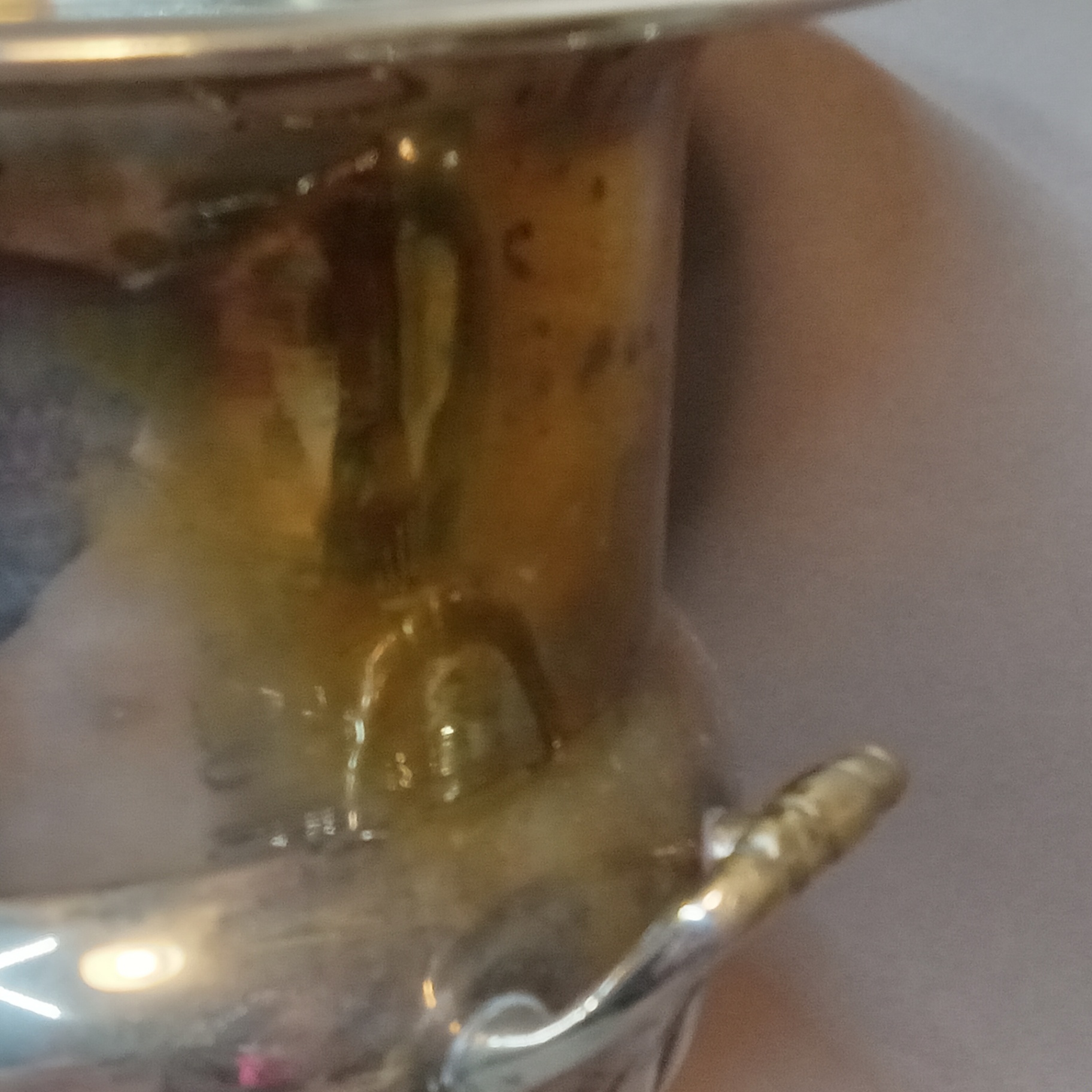 At Your Service - Glass and Metal Tableware - image 15 of 20