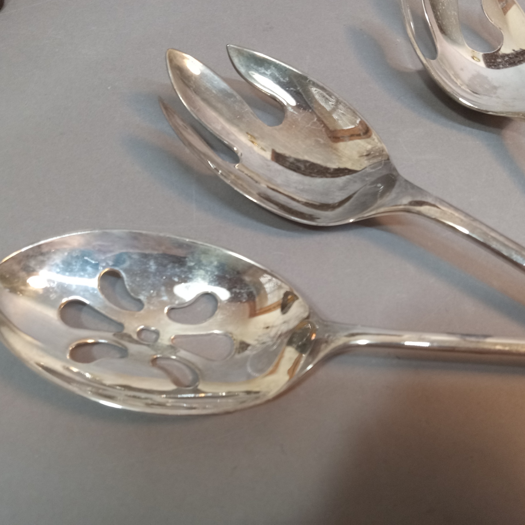 At Your Service - Glass and Metal Tableware - image 10 of 20