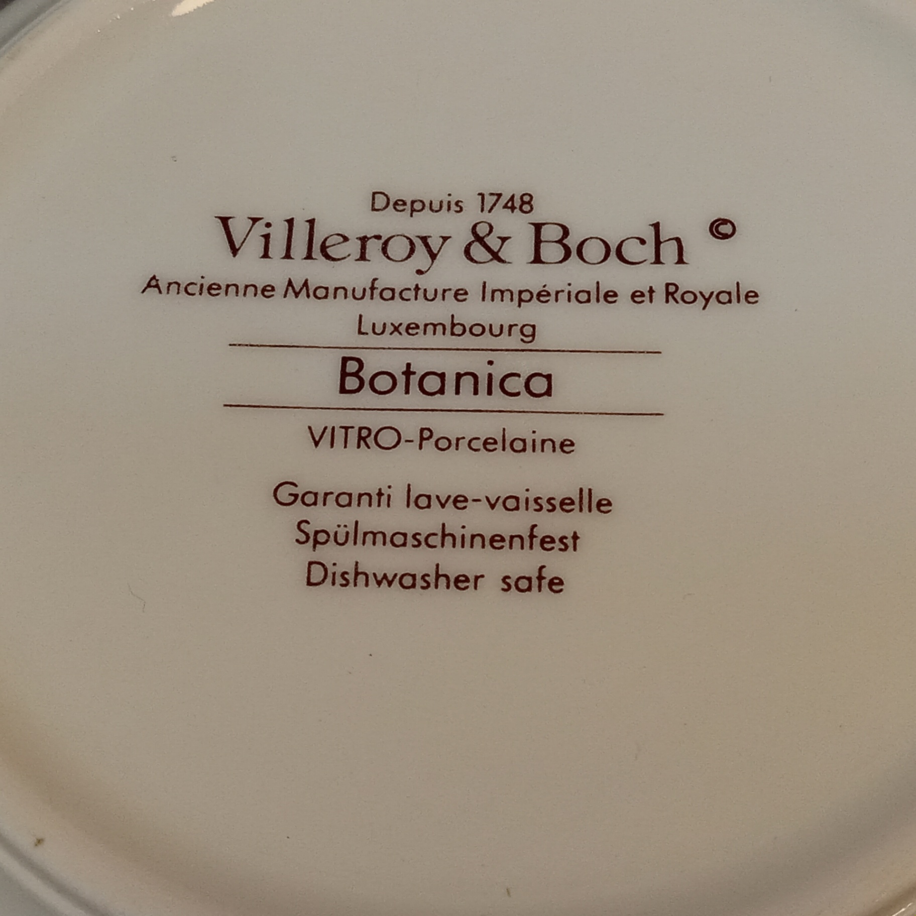 Villeroy & Boch Trinket Boxes - image 7 of 10