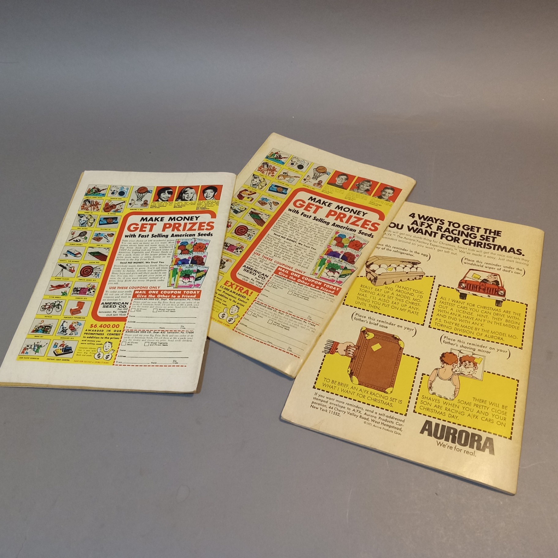 Vintage 1970s DC Comics - image 25 of 25