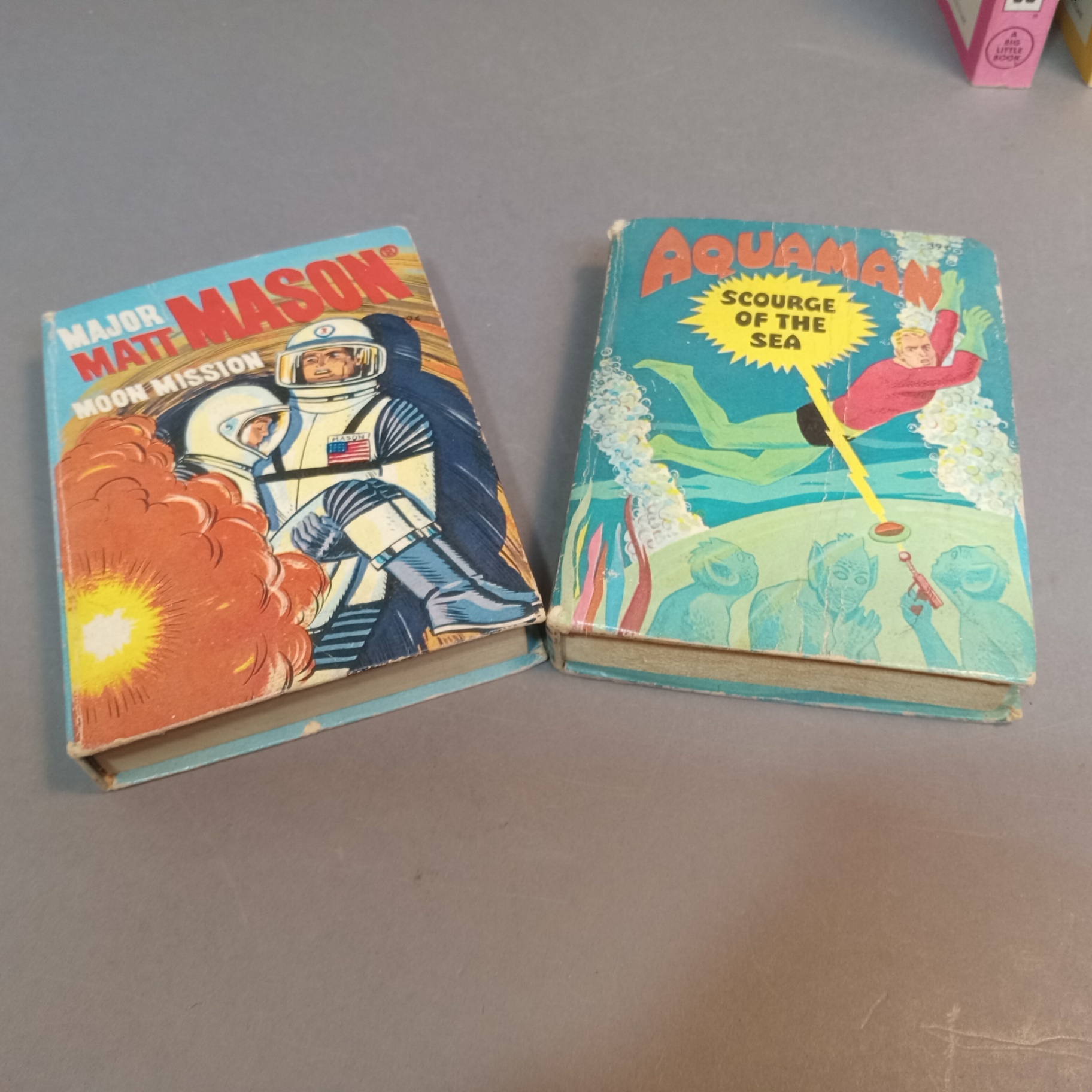 Vintage Whitman Little Big Books - image 3 of 17