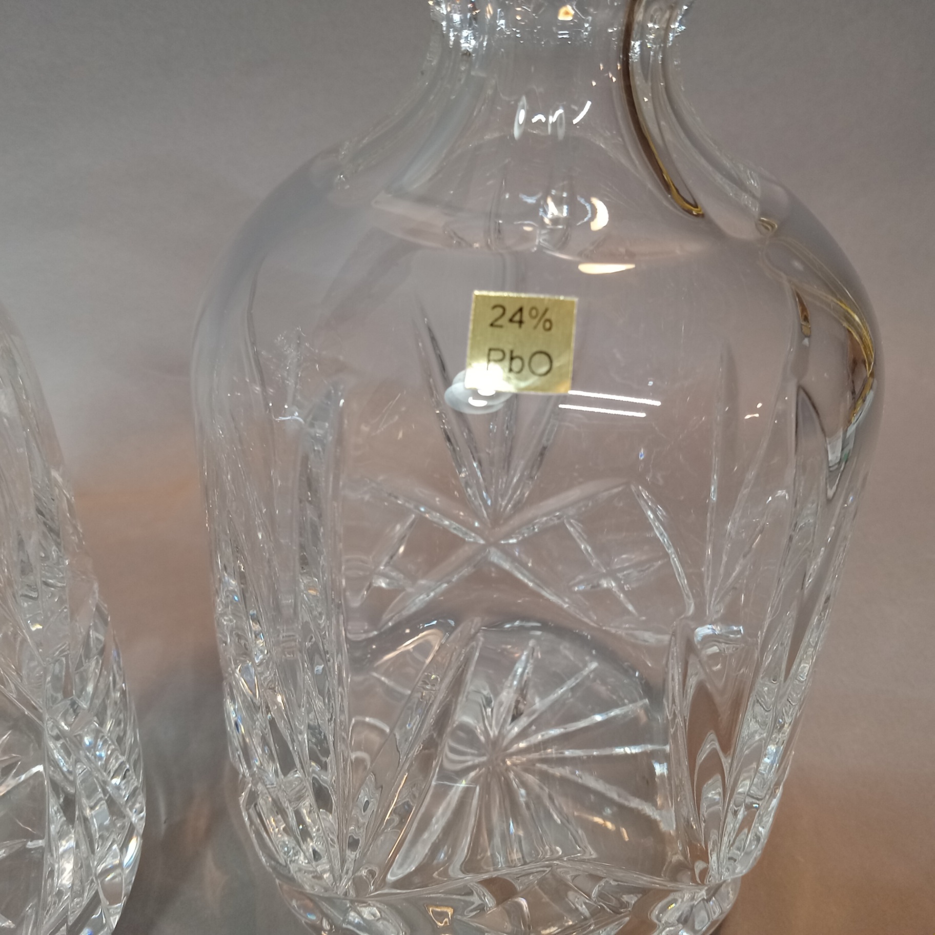 Crystal Table Ware - image 15 of 17