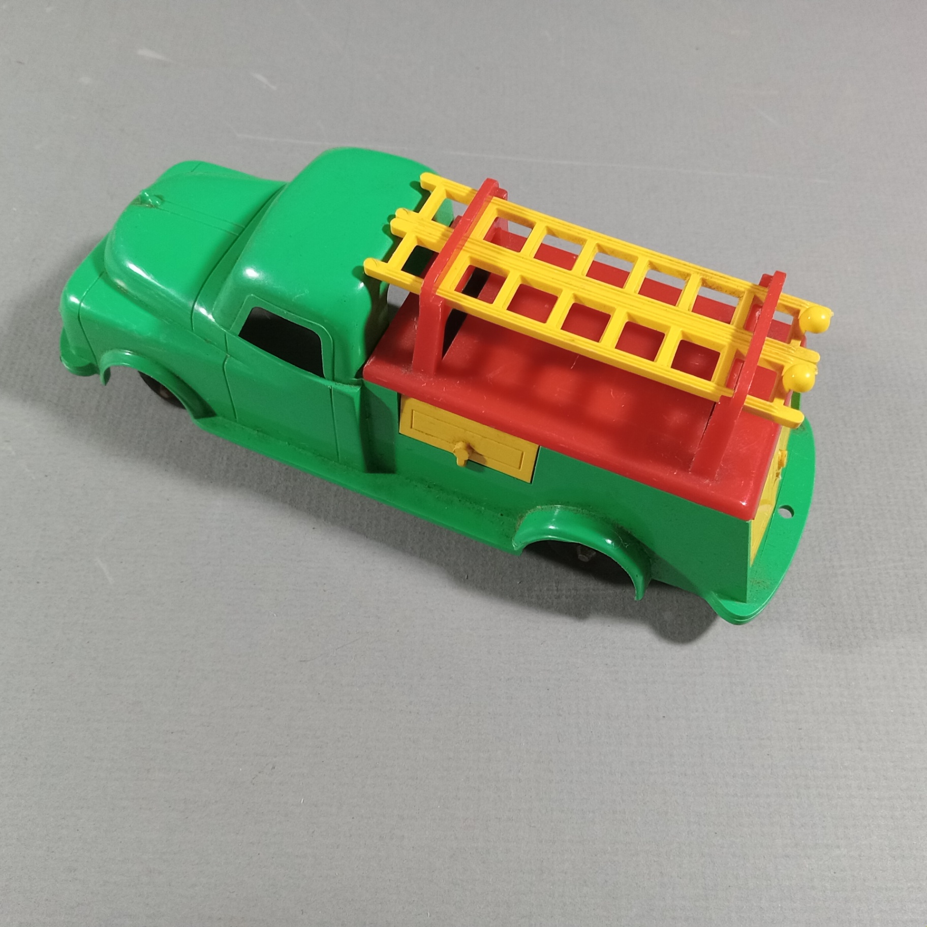 Vintage Toy Cars - Workhorse Vehicles - image 5 of 27